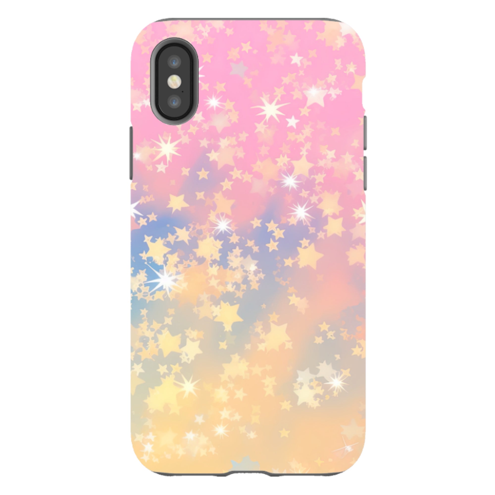 iPhone Case - Space Glitter II (case does not glitter)