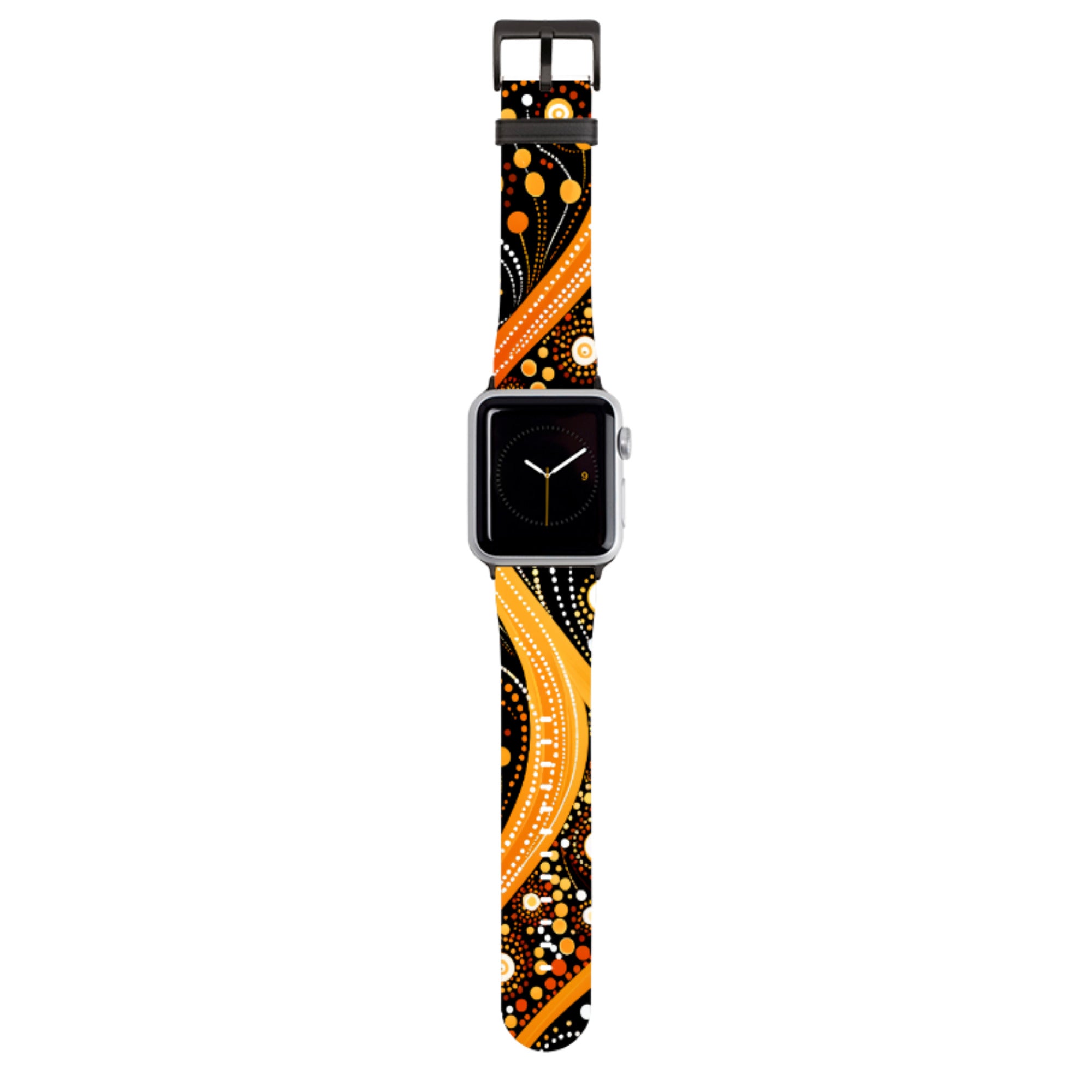 Star Parade Apple Watch Strap