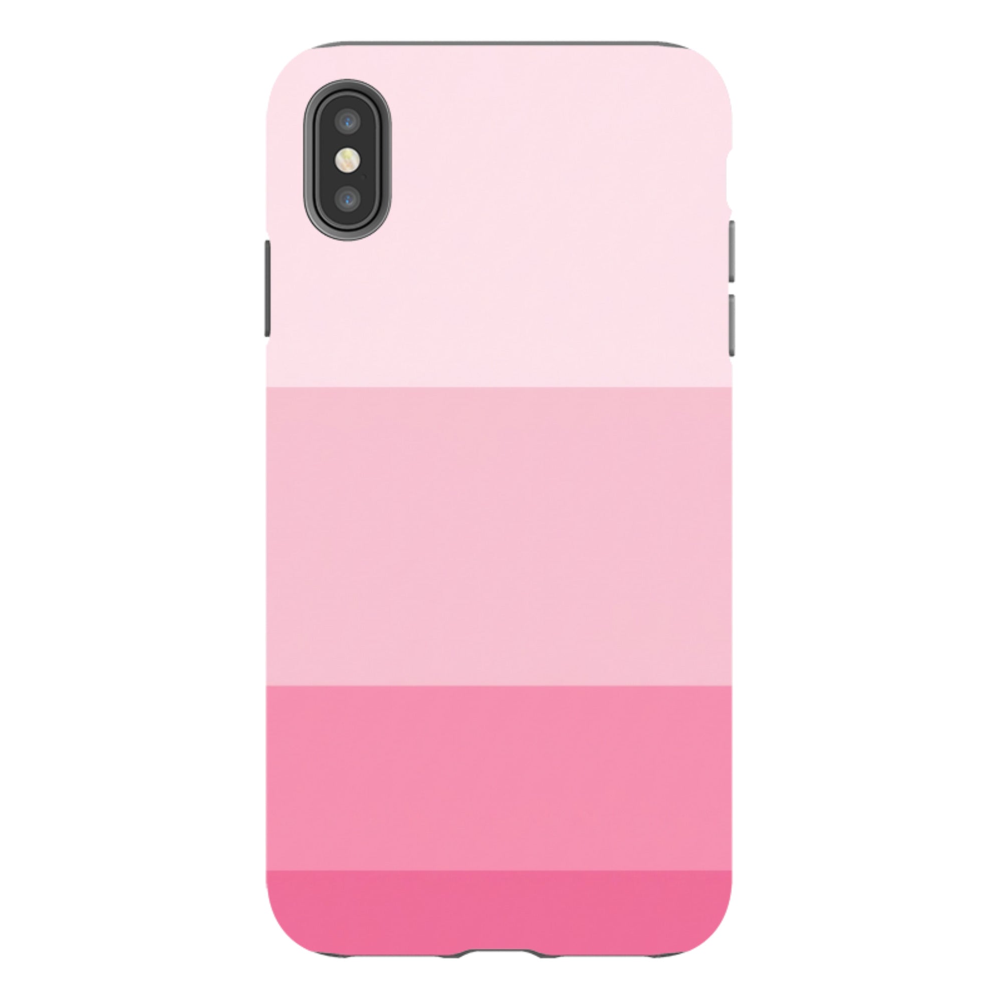 iPhone Tough Case - Hot Pink Gradient