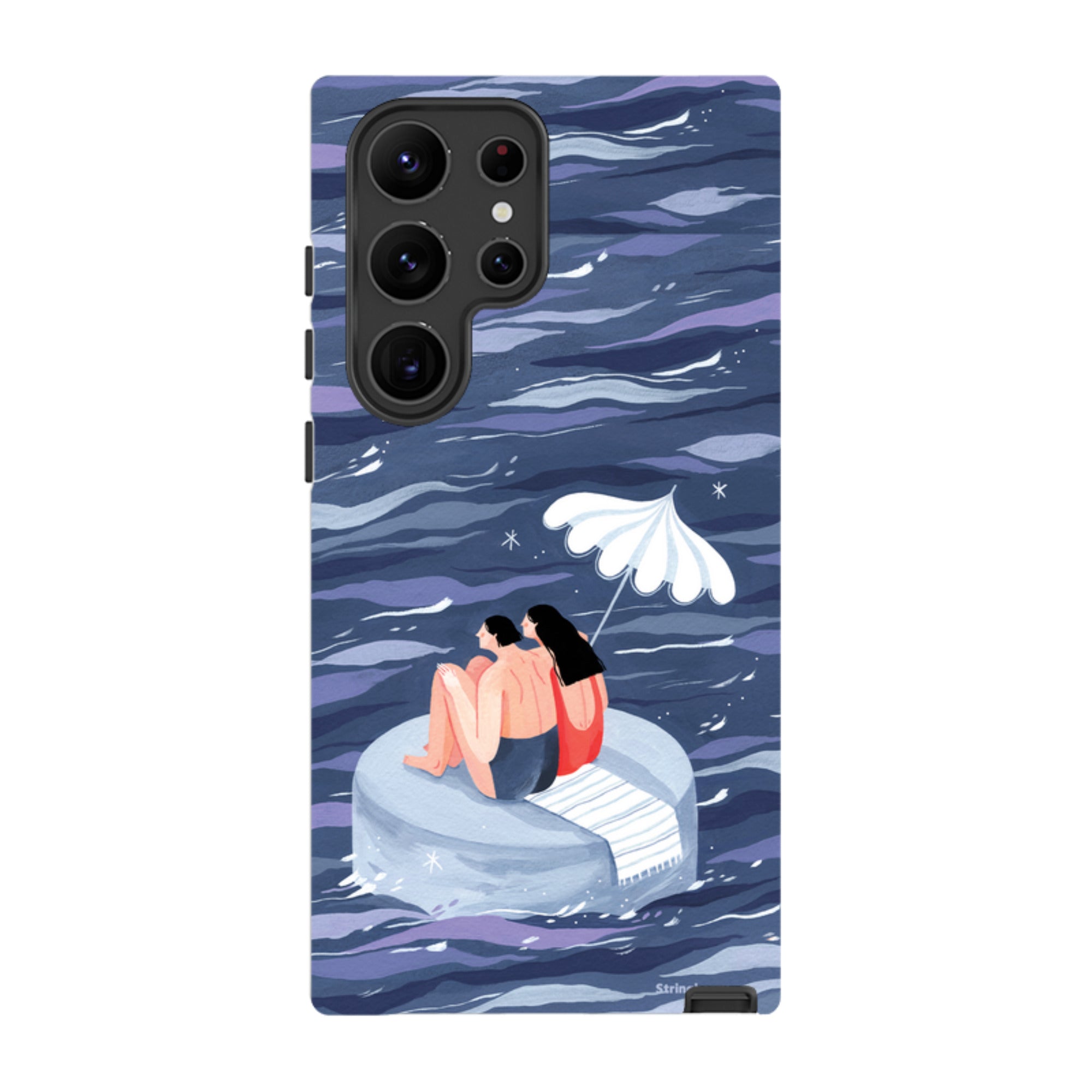 Samsung Tough Case - Enough By Madalina Andronic