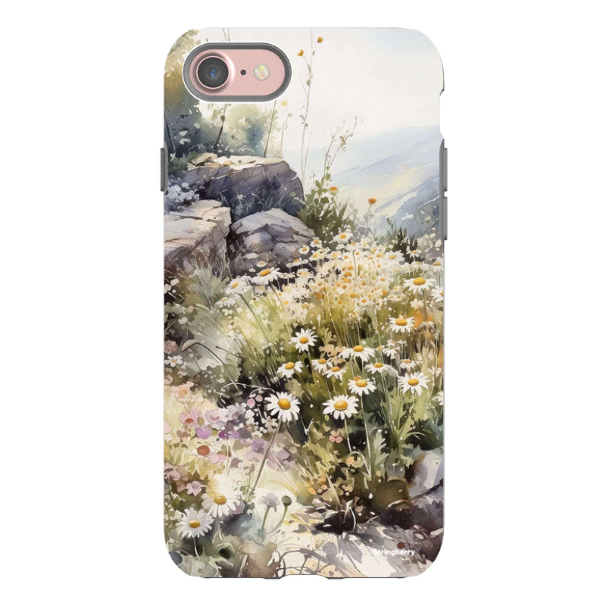 iPhone Tough Case - Bowfell