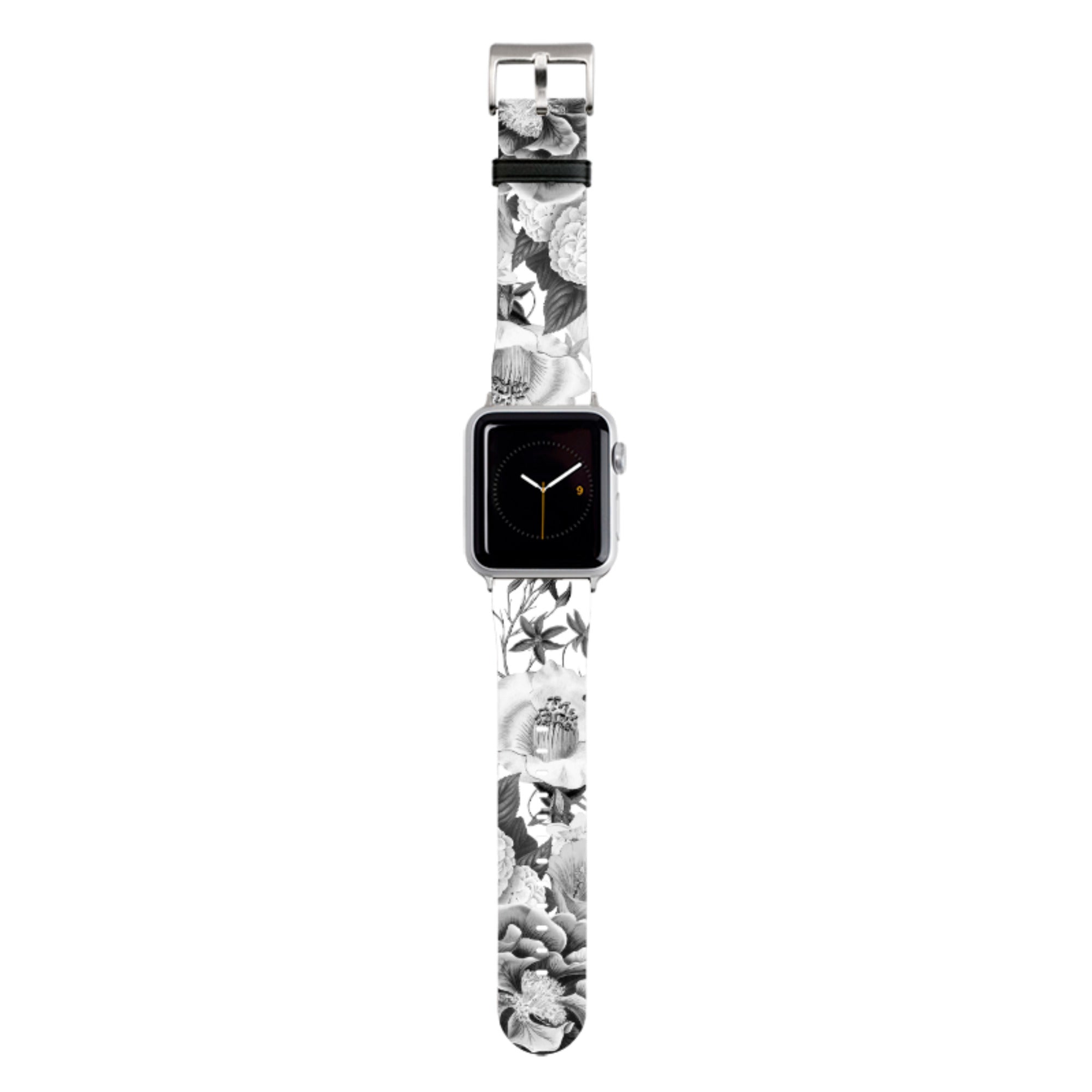 Encore Garden II Apple Watch Strap