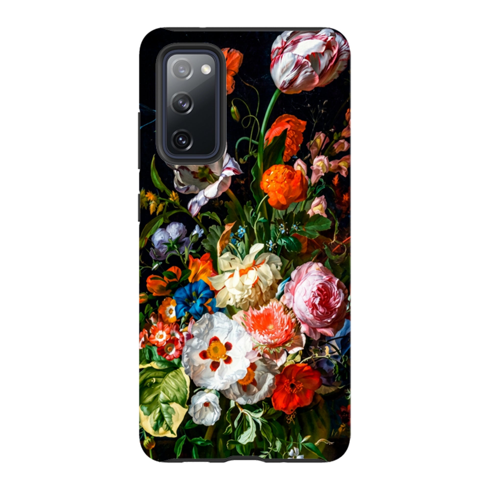 Samsung Tough Case - Oil Painting Floral
