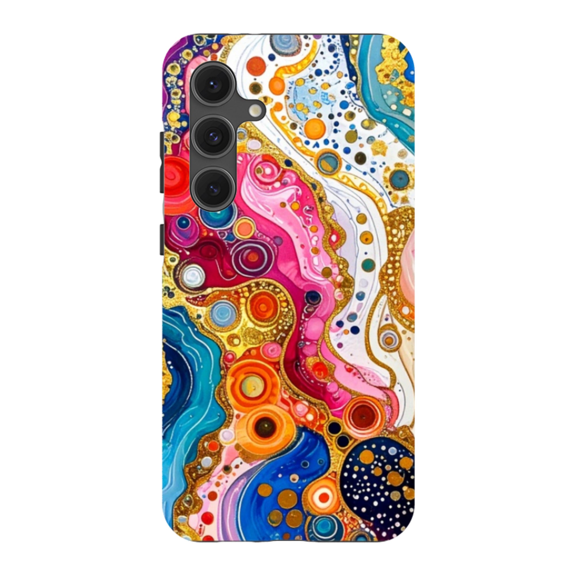 Samsung Tough Case - Zen Marble