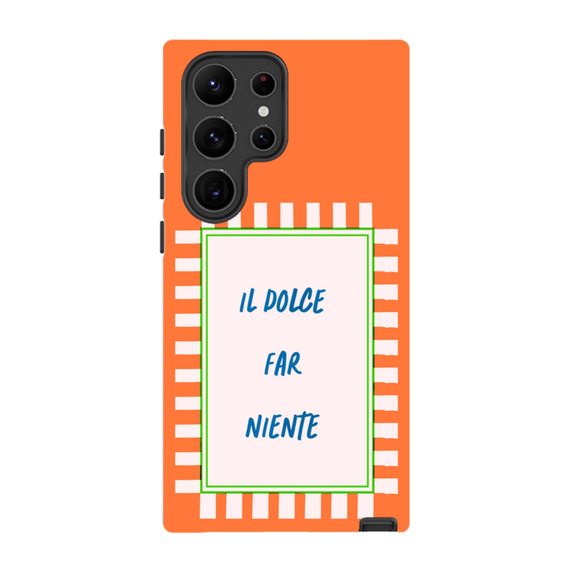 Samsung Tough Case - Niente
