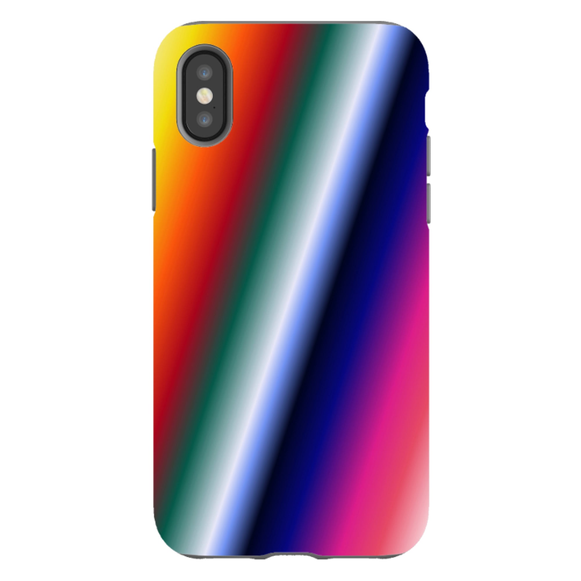 iPhone Tough Case - Front Sequence By Kitty Joseph
