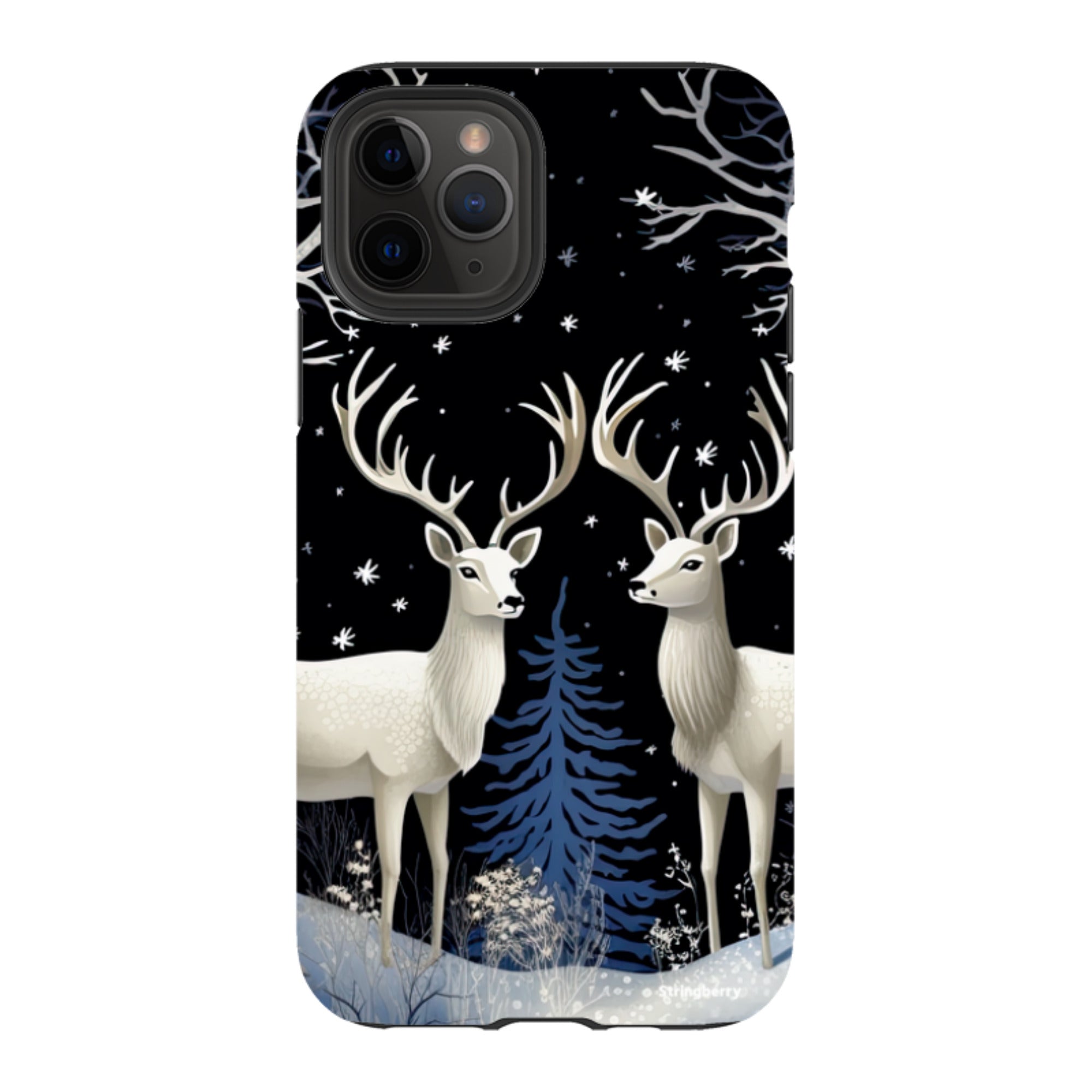 iPhone Tough Case - Dreams Of Winter