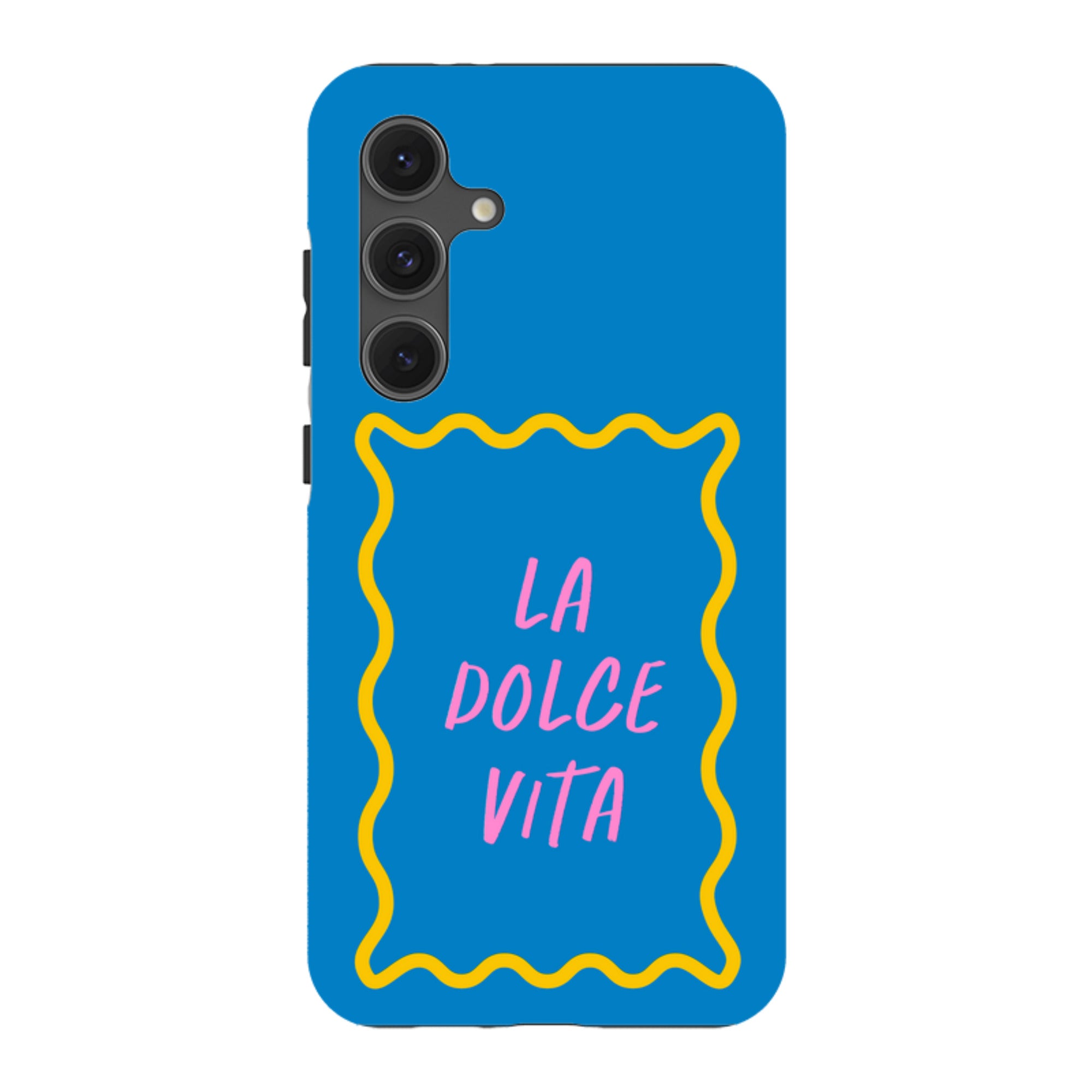 Samsung Tough Case - La Dolce Vita