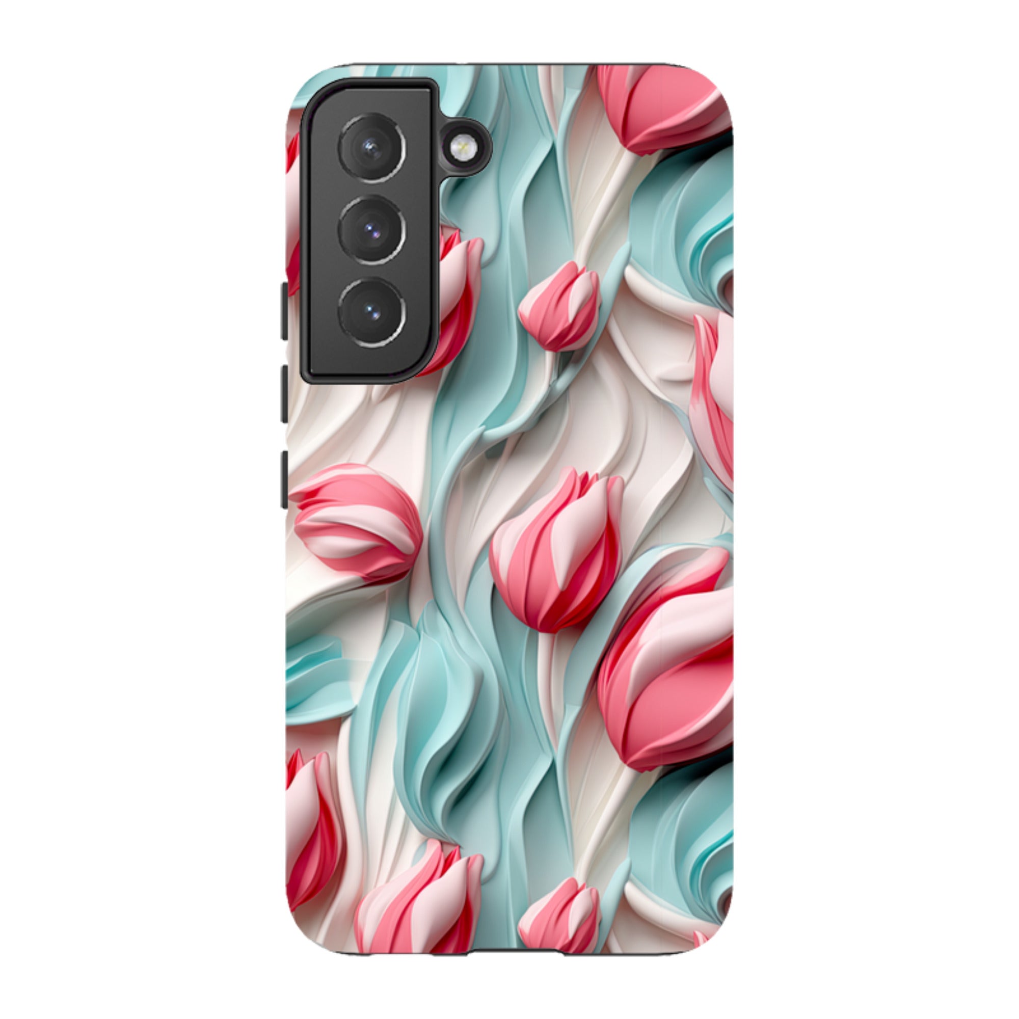 Samsung Tough  Case - Utrecht Tulips