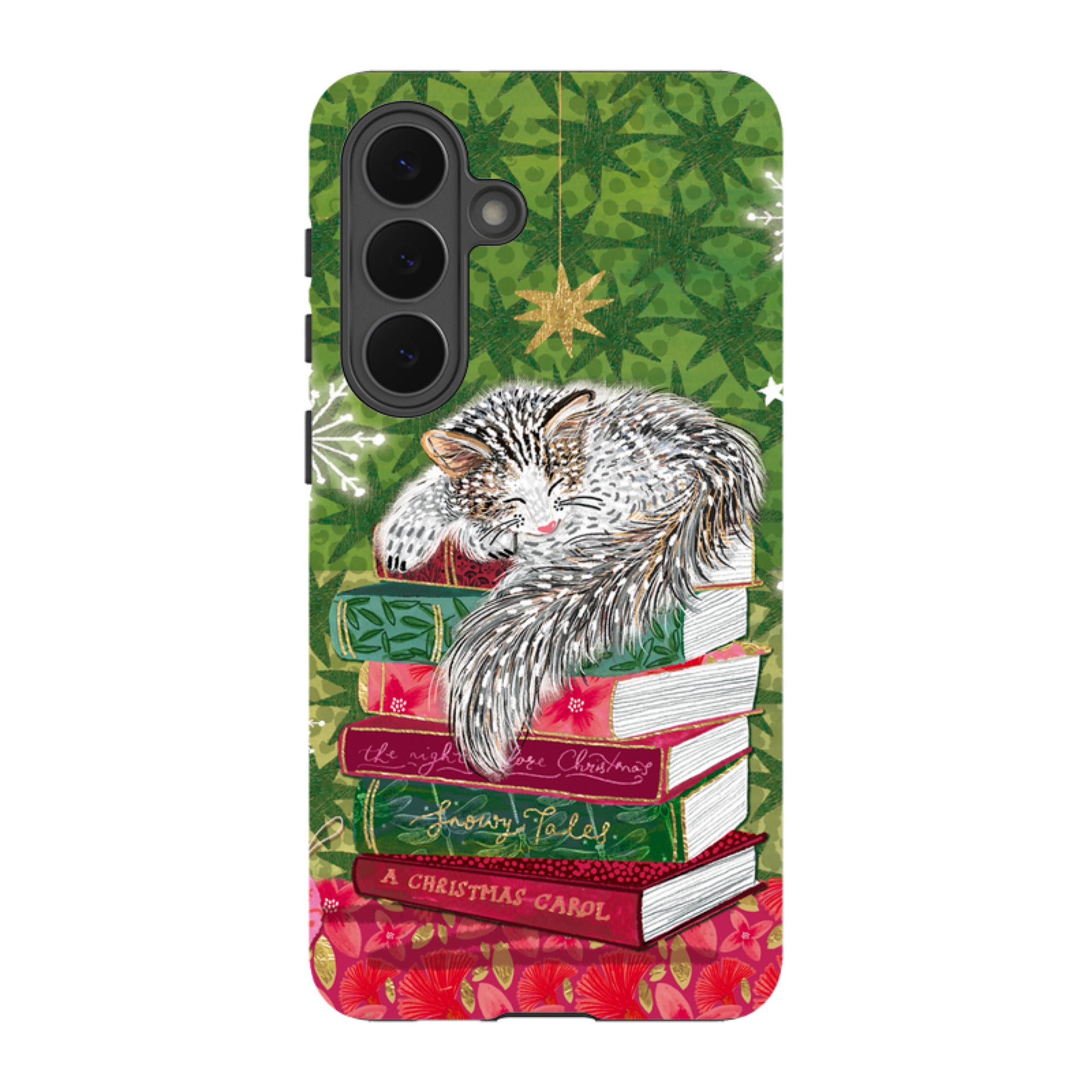 Samsung Tough Case - Your Traditions By Emma Frances Grant