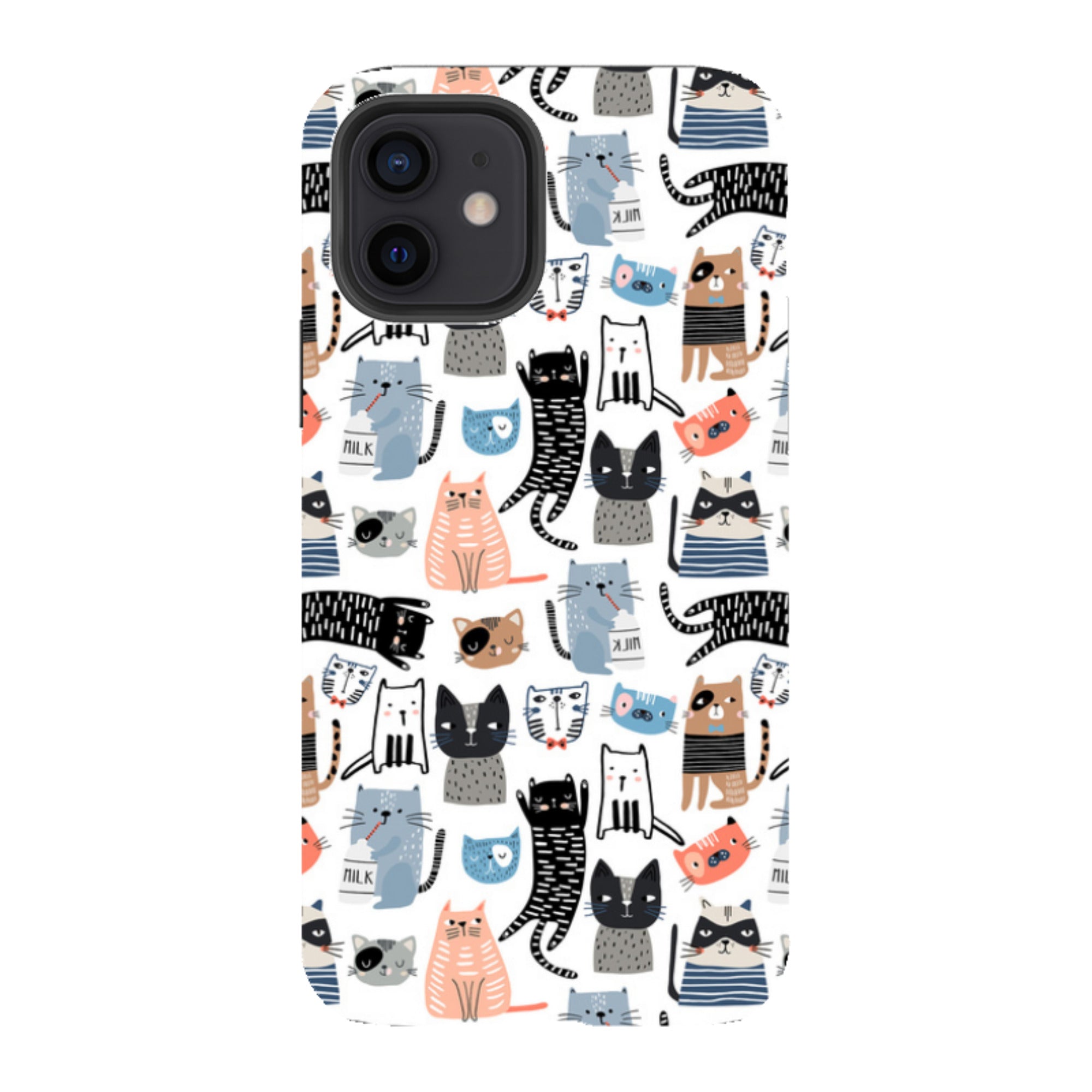 iPhone Tough Case - Jiggles
