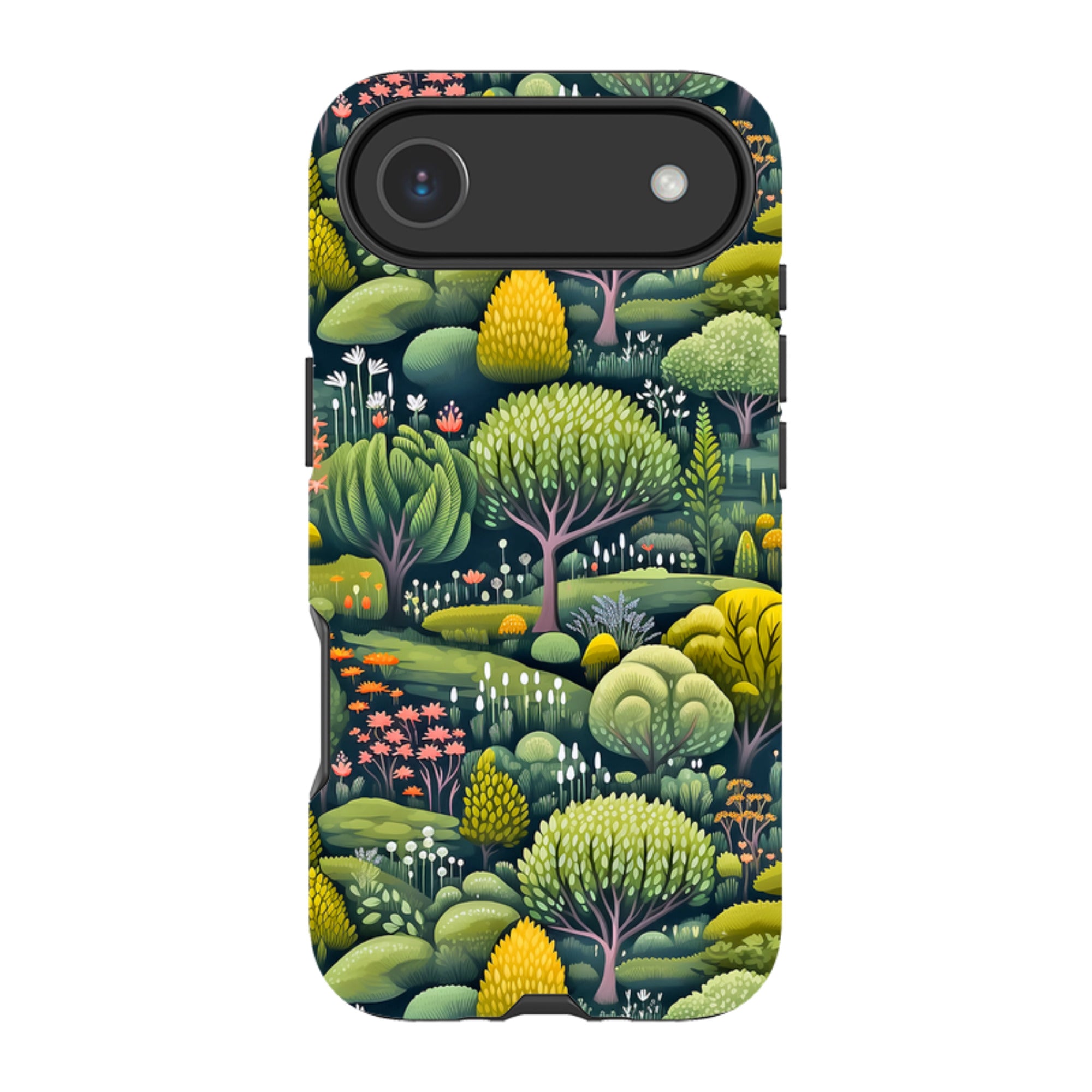 iPhone Tough Case - Alice Holt Forest