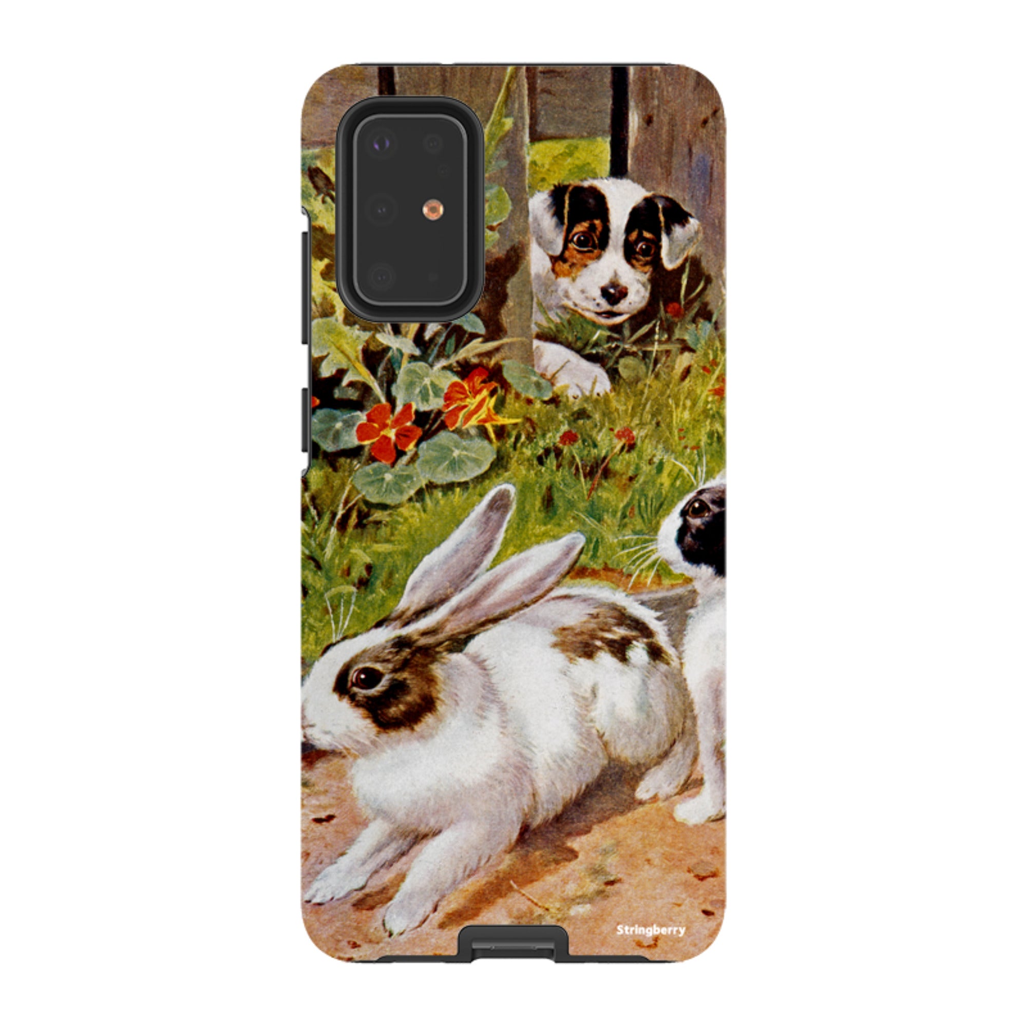 Samsung Tough Case - Furry Friends By Heritage