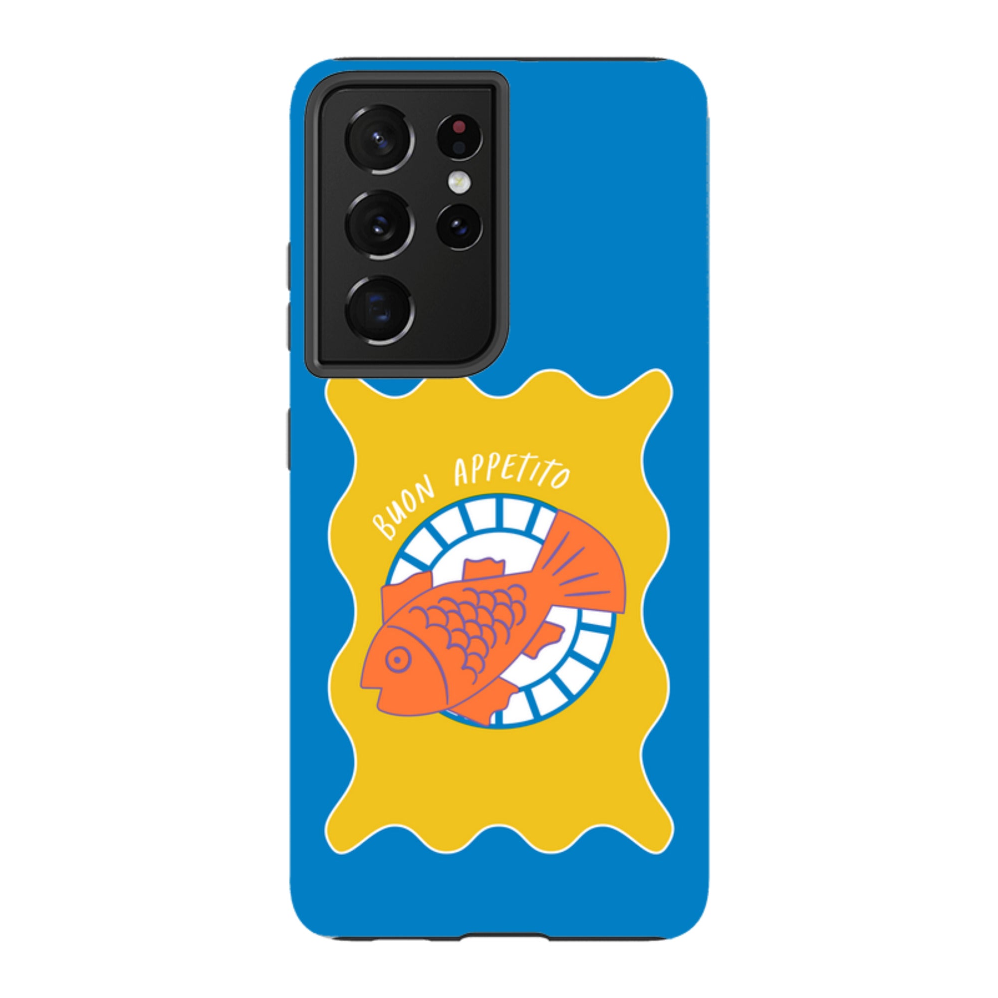 Samsung Tough Case - Buon Appetito