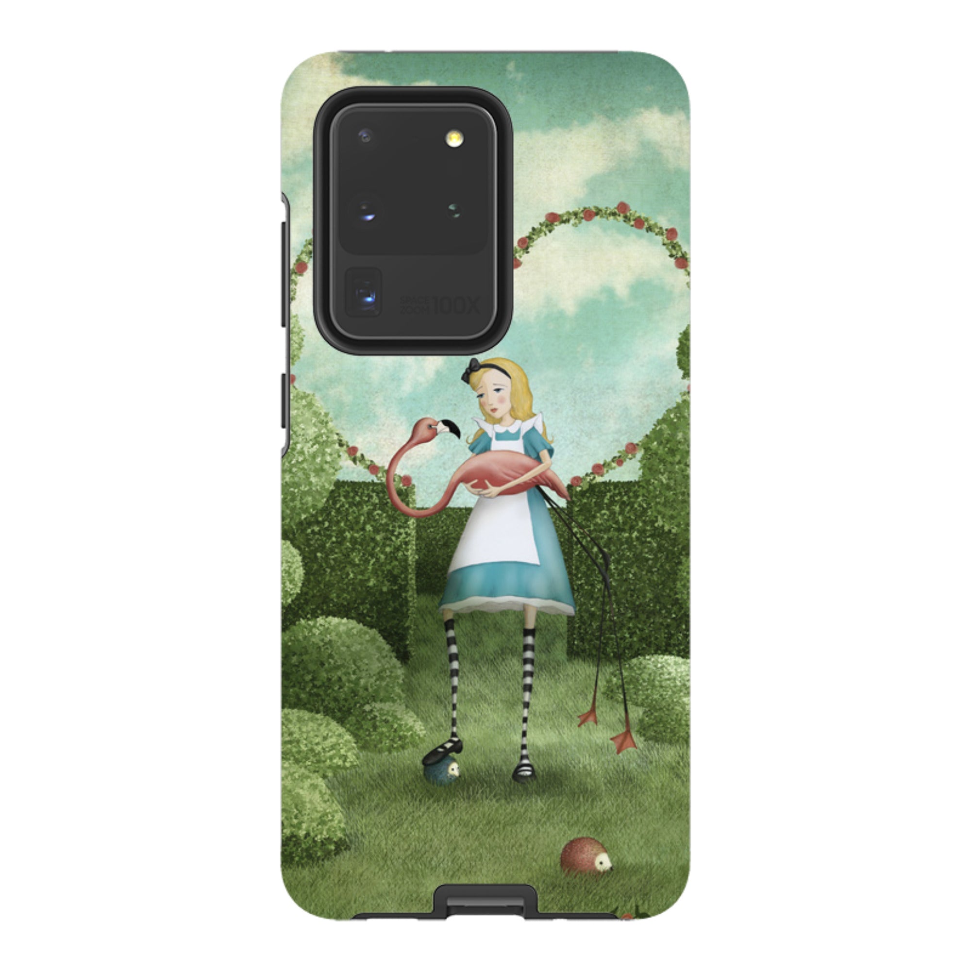 Samsung Tough Case - Alice By Maja Lindberg