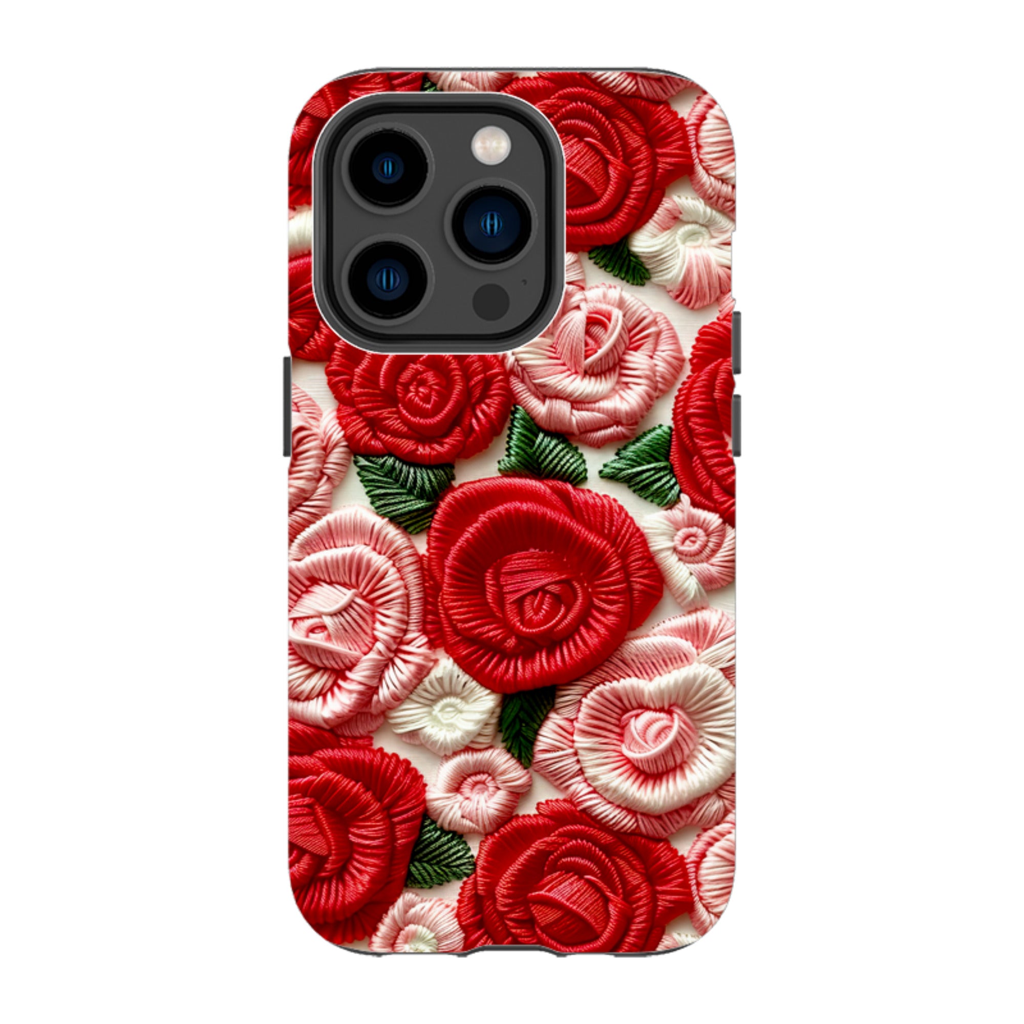 iPhone Case - Light Roses