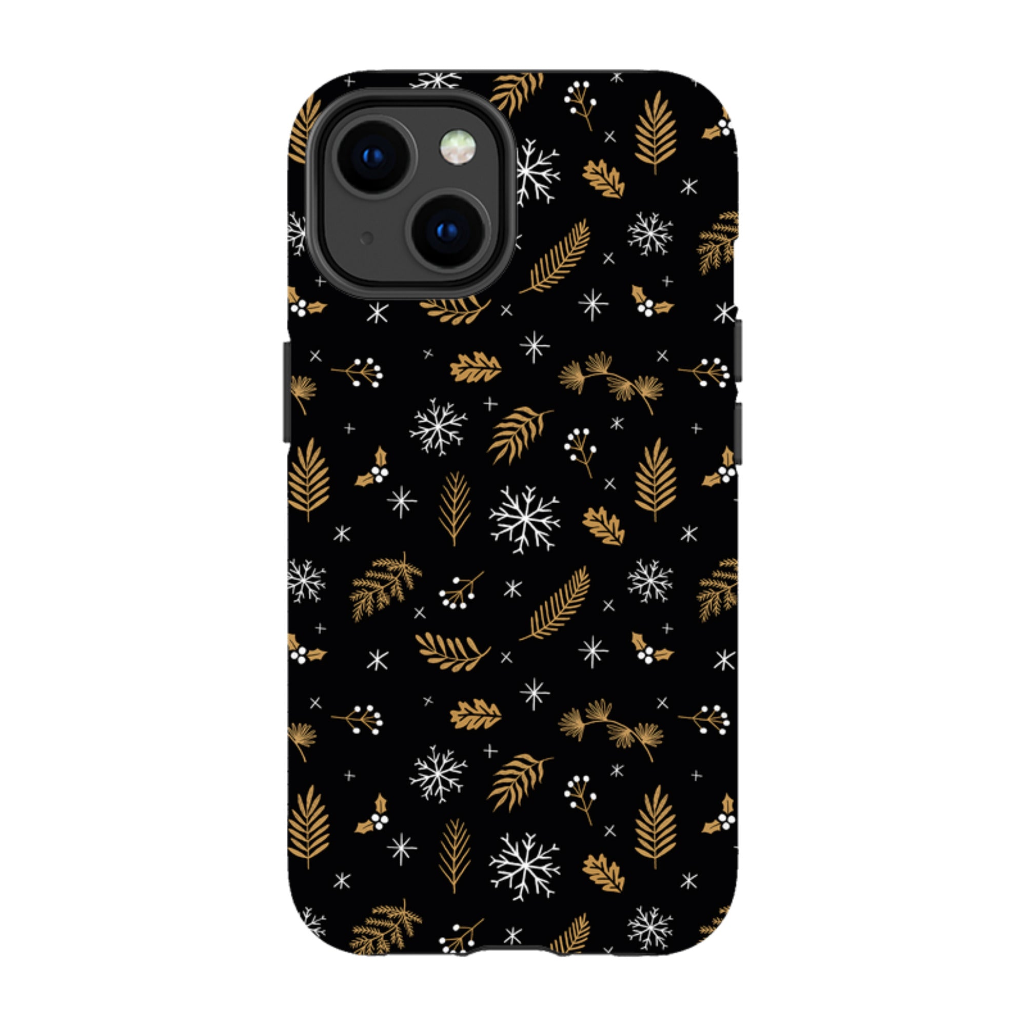 iPhone Tough Case - Fa La Lala La
