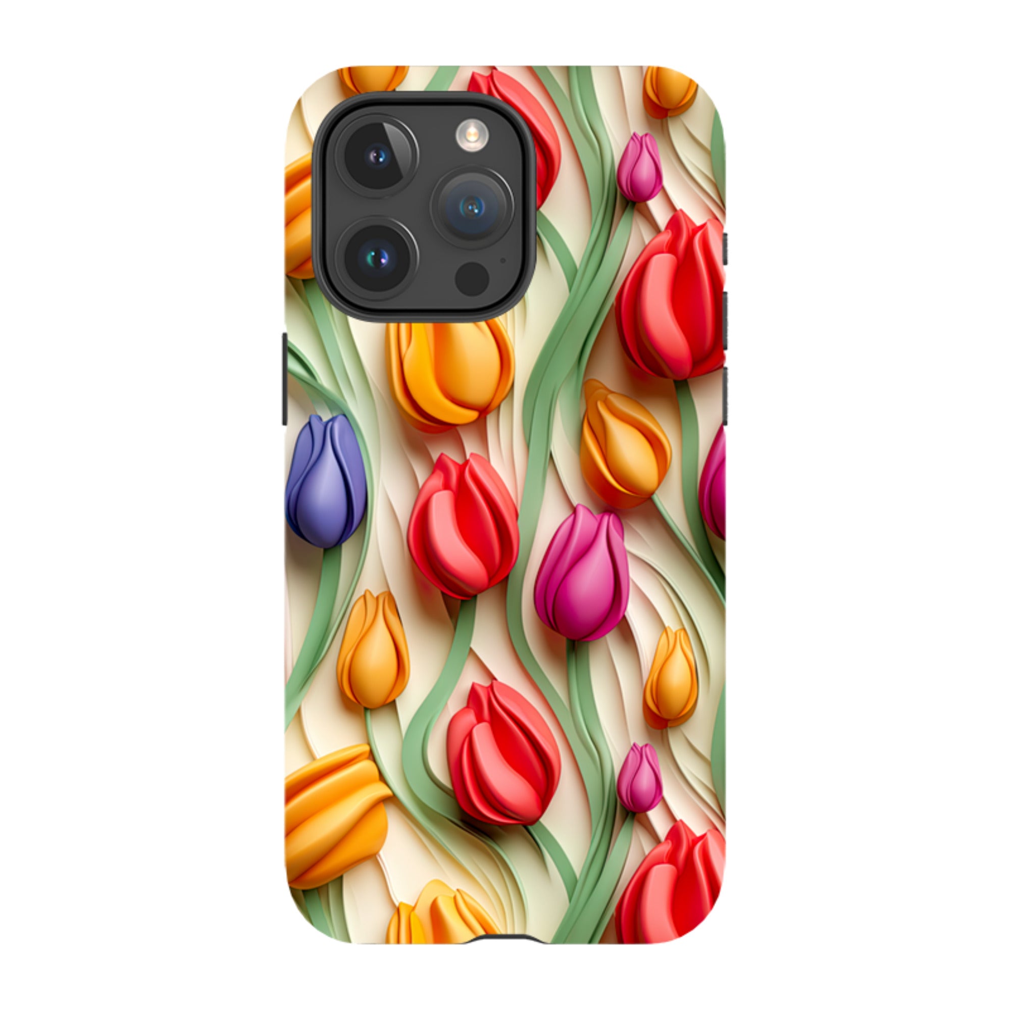 iPhone Case - Leiden Tulips