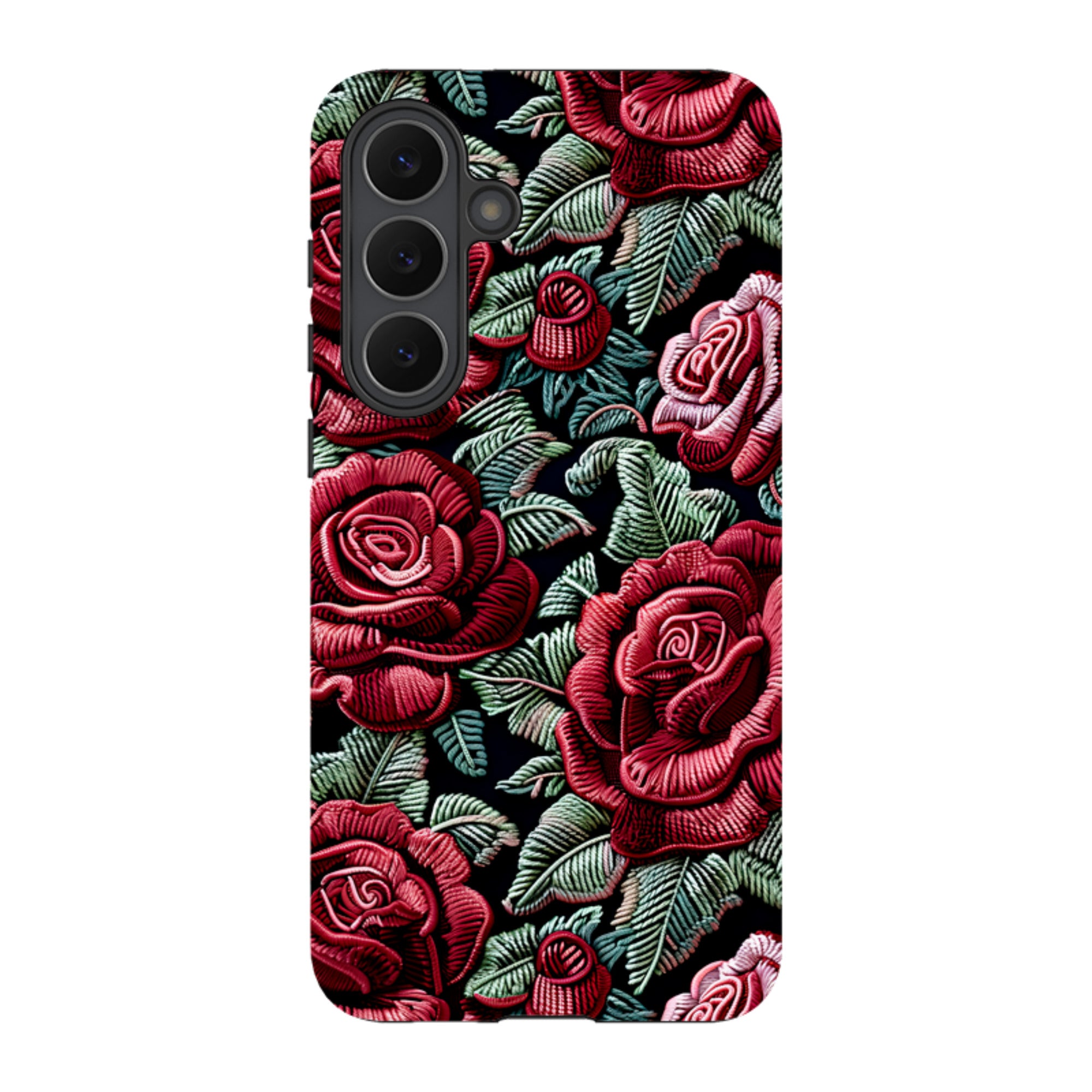Samsung Tough Case - Mid Summer Roses