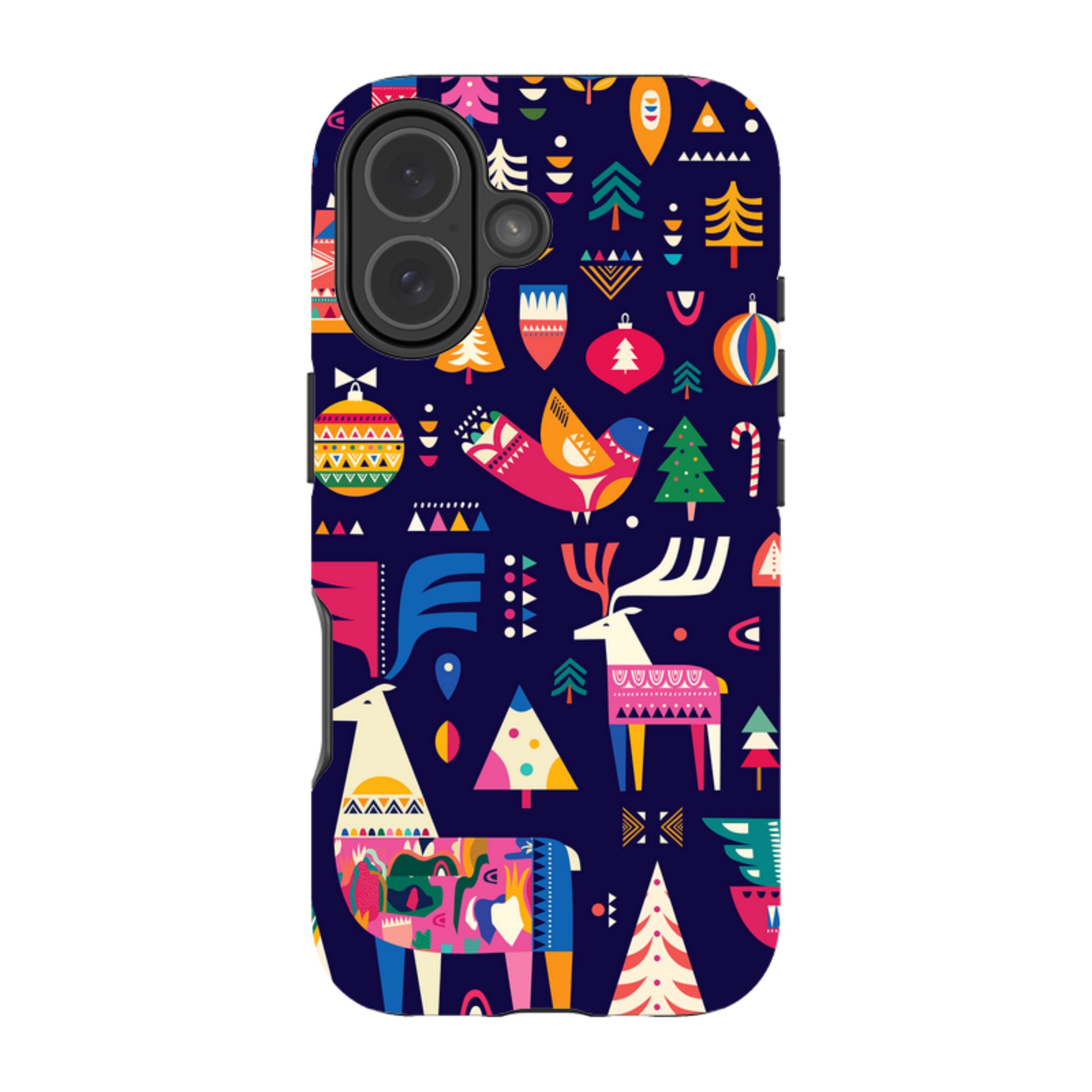 iPhone Tough Case - All Is Bright