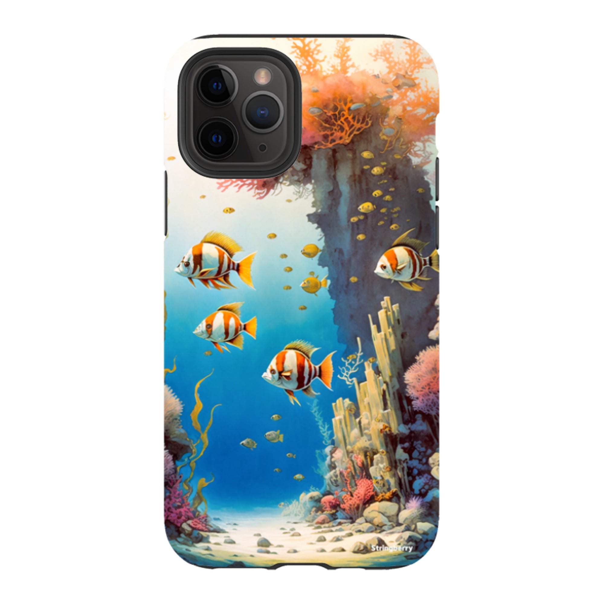 iPhone Tough Case - Florida Keys
