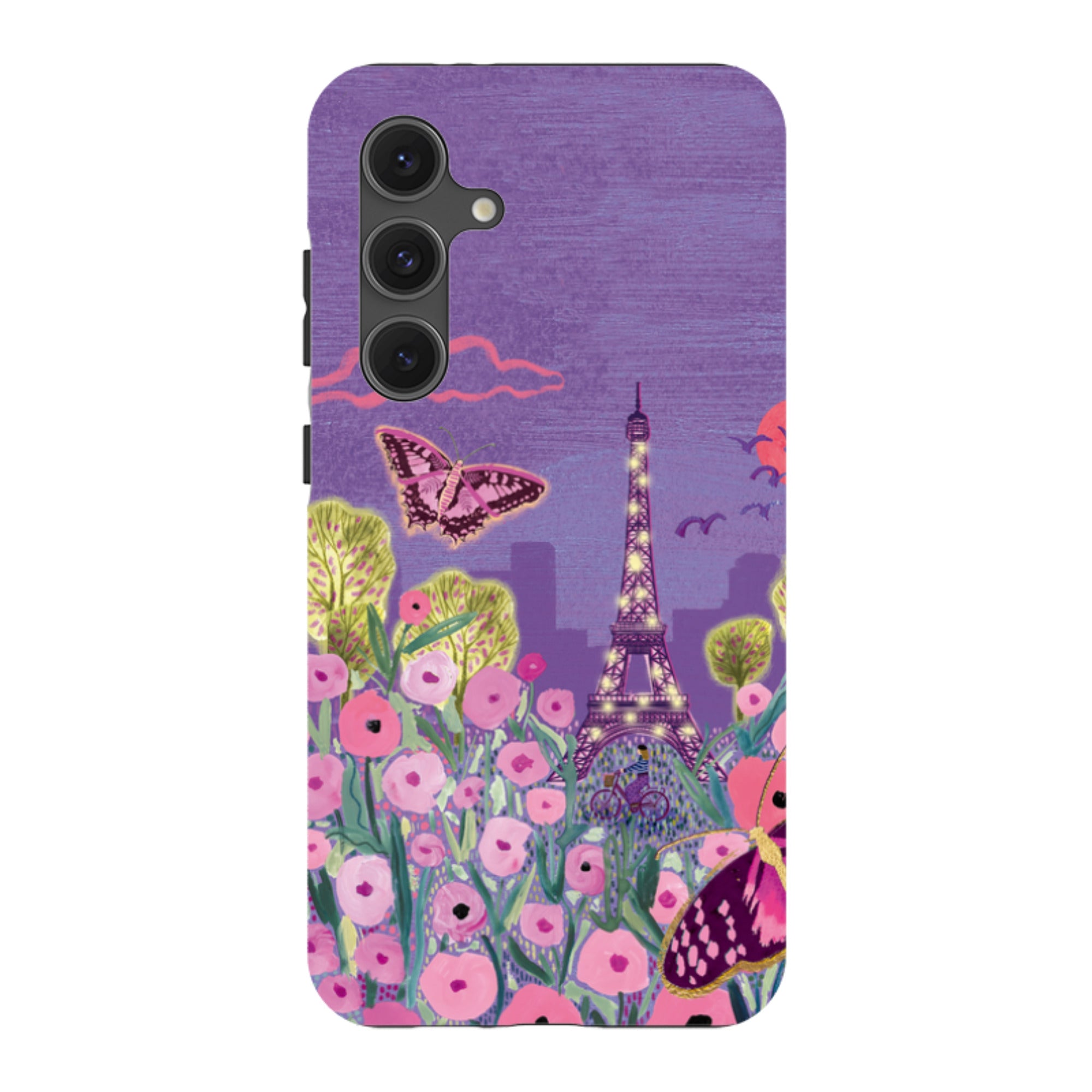 Samsung Tough  Case - Love and Light By Emma Frances Grant