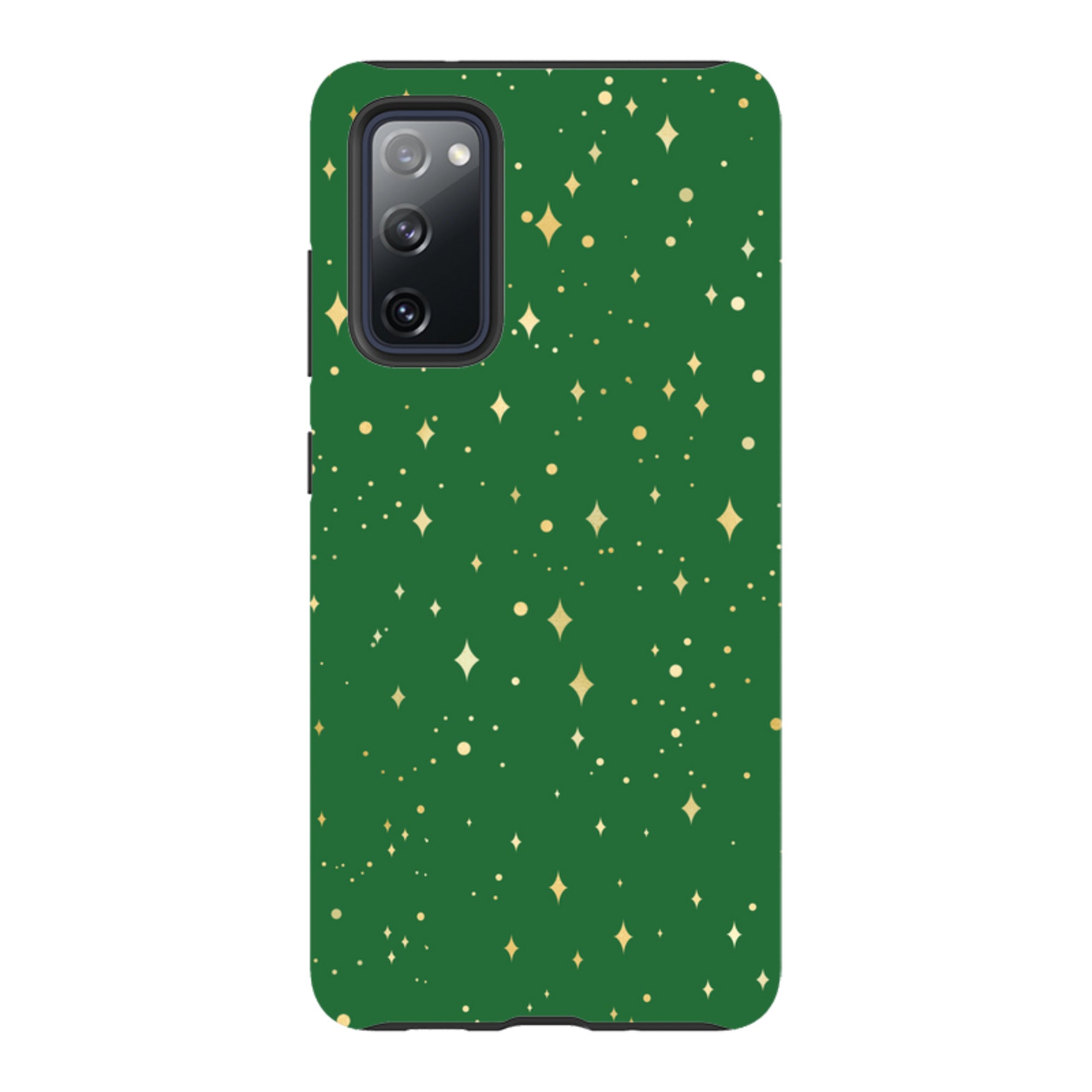 Samsung Tough Case - Green Cosmos