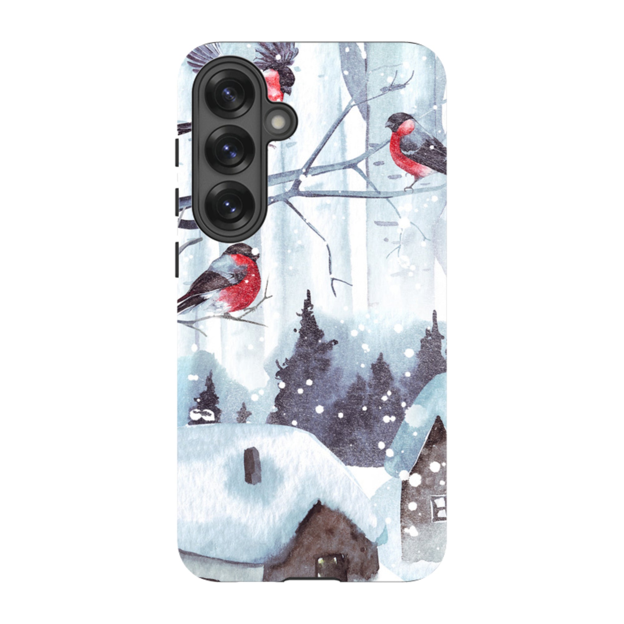 Samsung Tough Case - Cozy Xmas Day