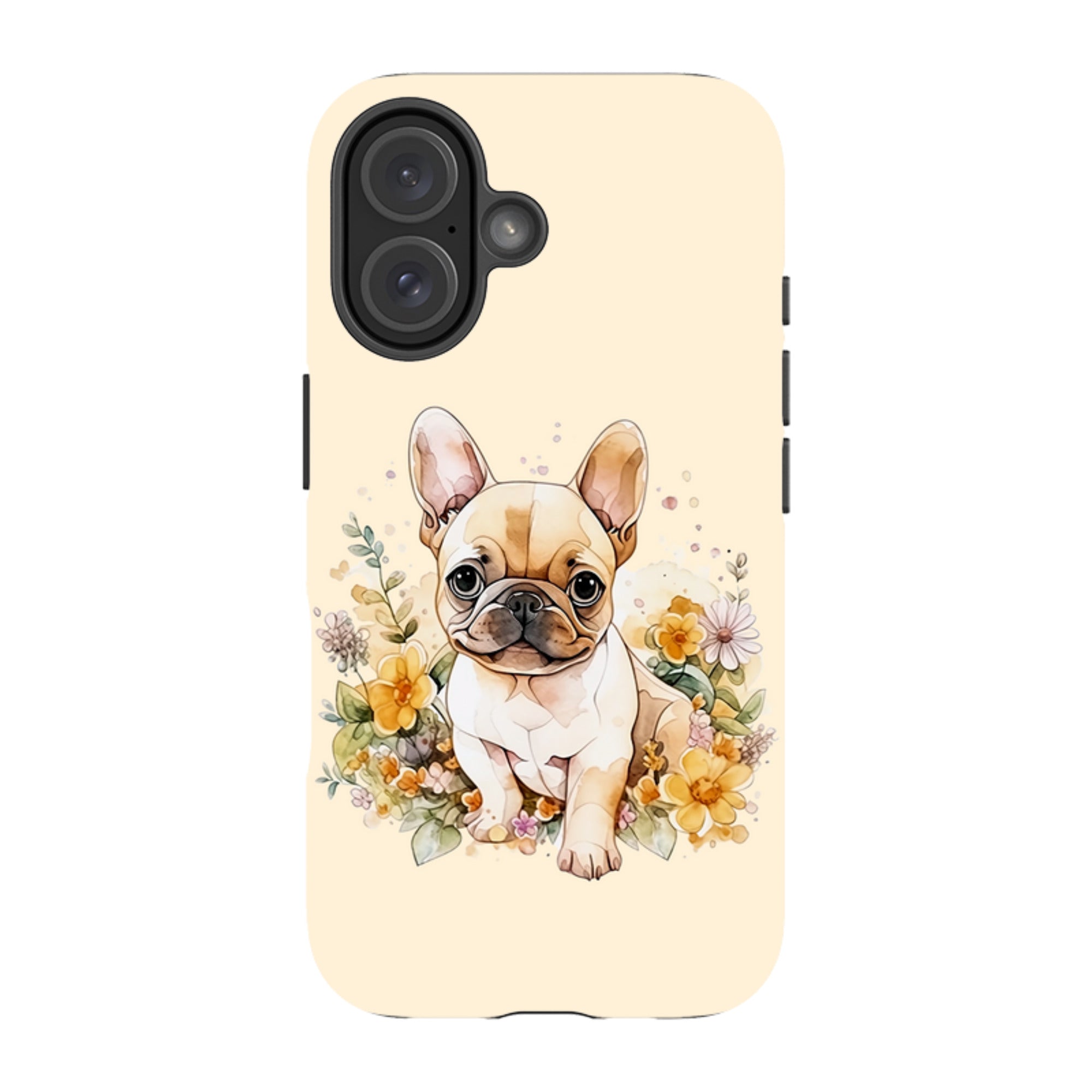 iPhone MagSafe Tough Case - Cute Dog C