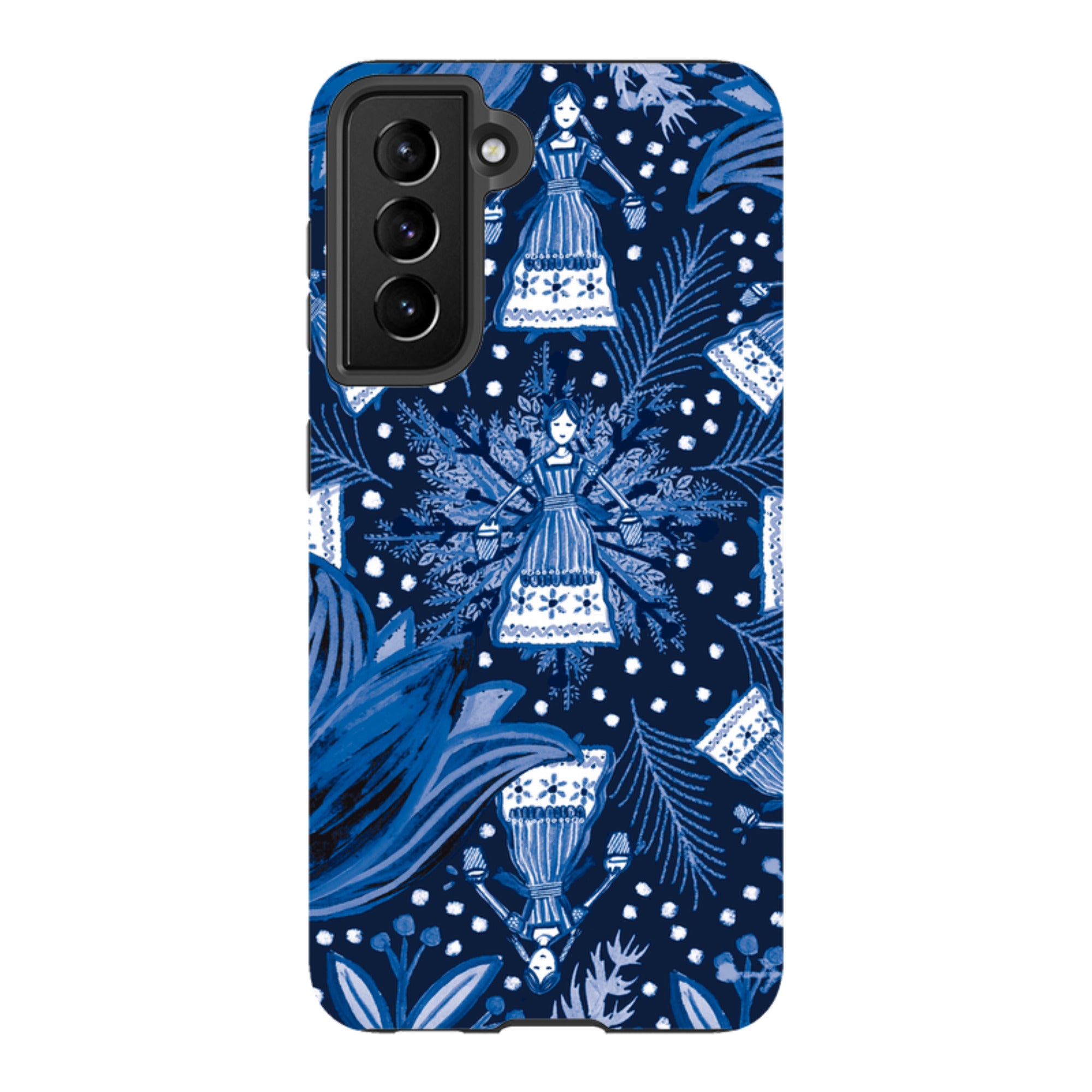 Samsung Tough Case - Maids A Milking By Emma Frances Grant