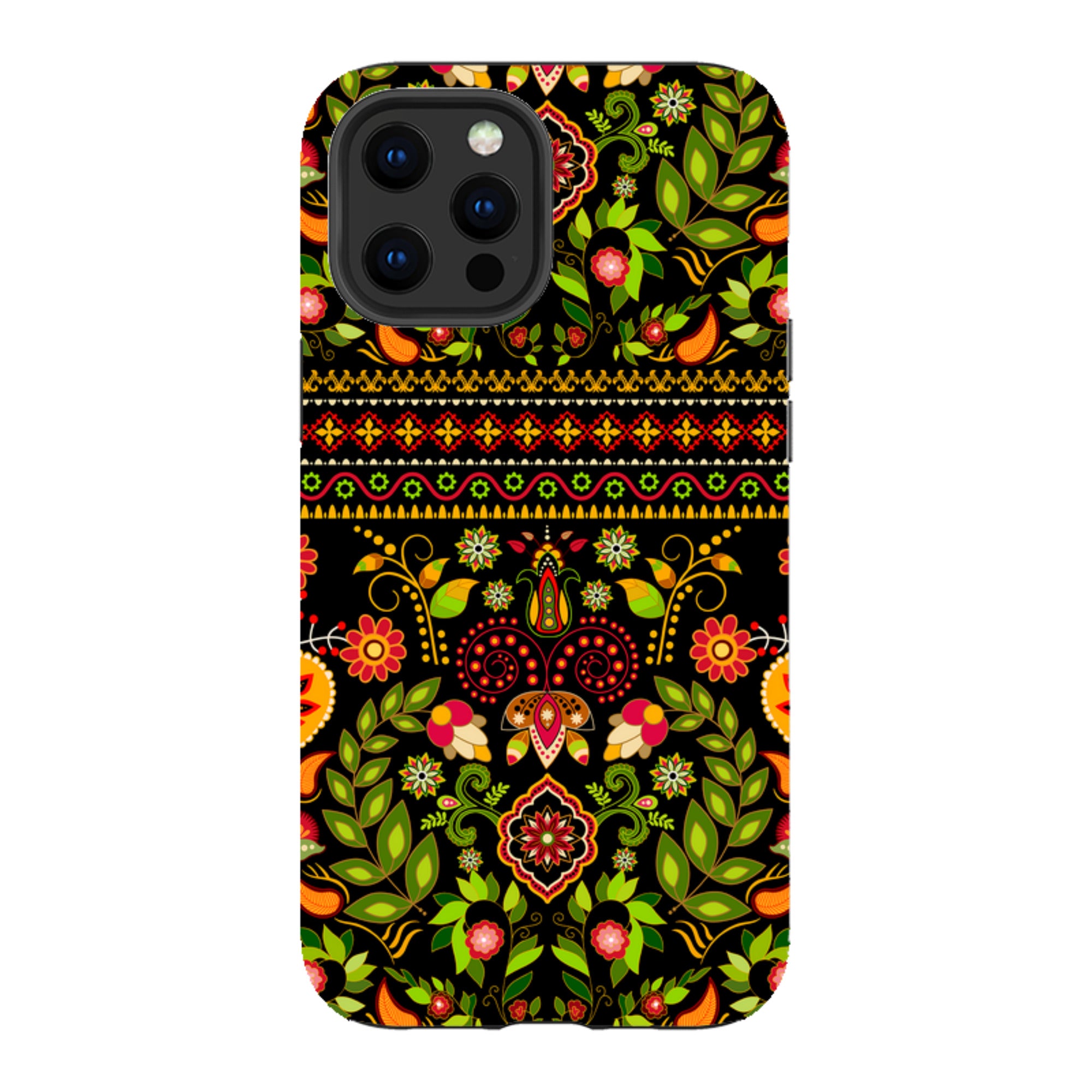 iPhone Tough Case - Worplesdon