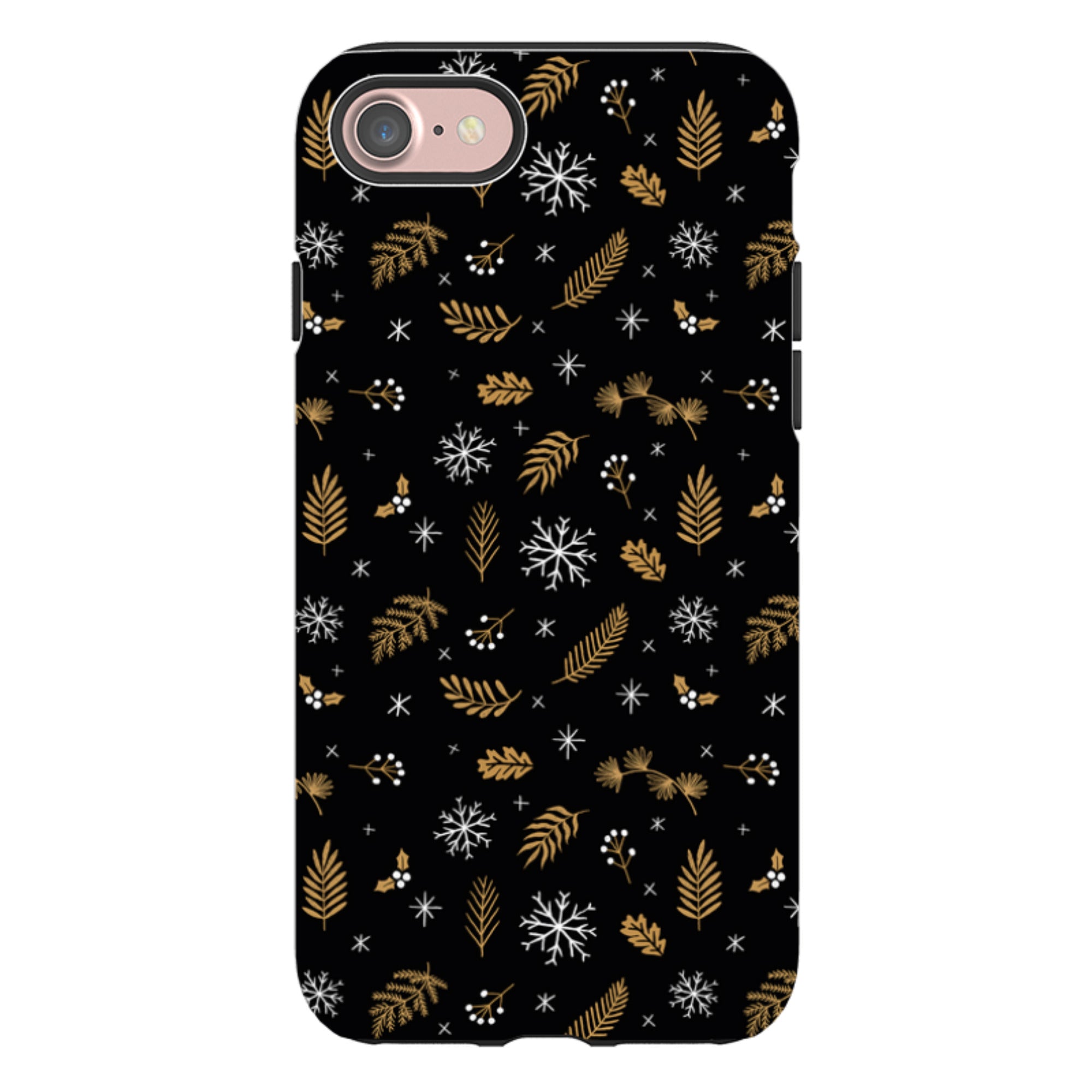 iPhone Tough Case - Fa La Lala La