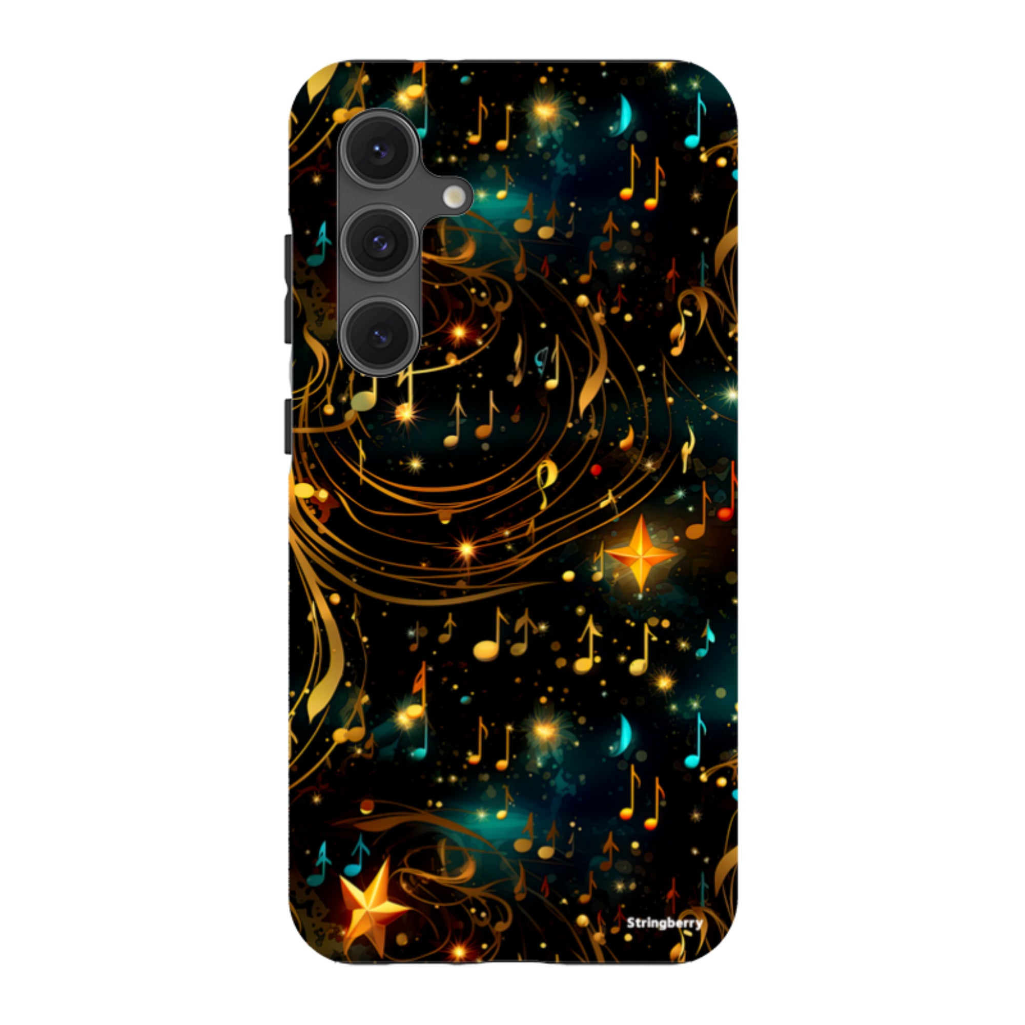 Samsung Tough Case - Musical Stars II