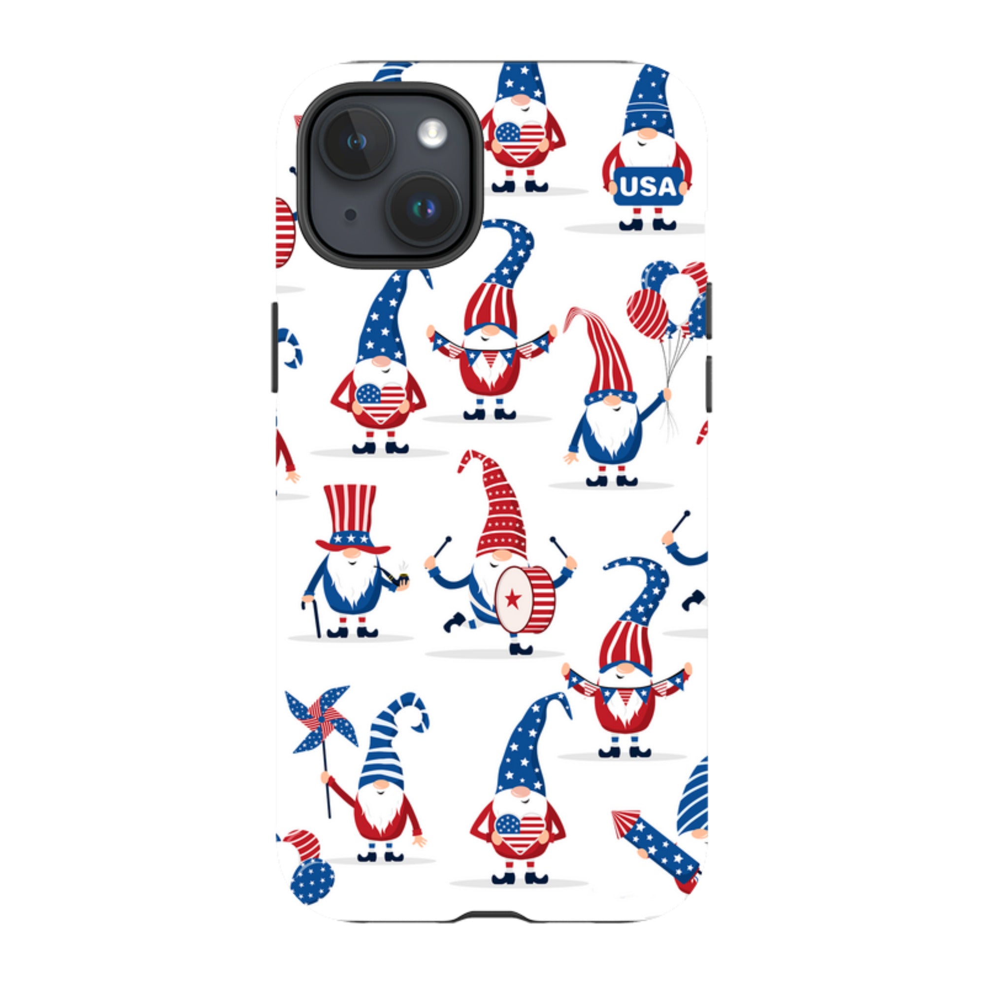 iPhone Tough Case - US Gnomes