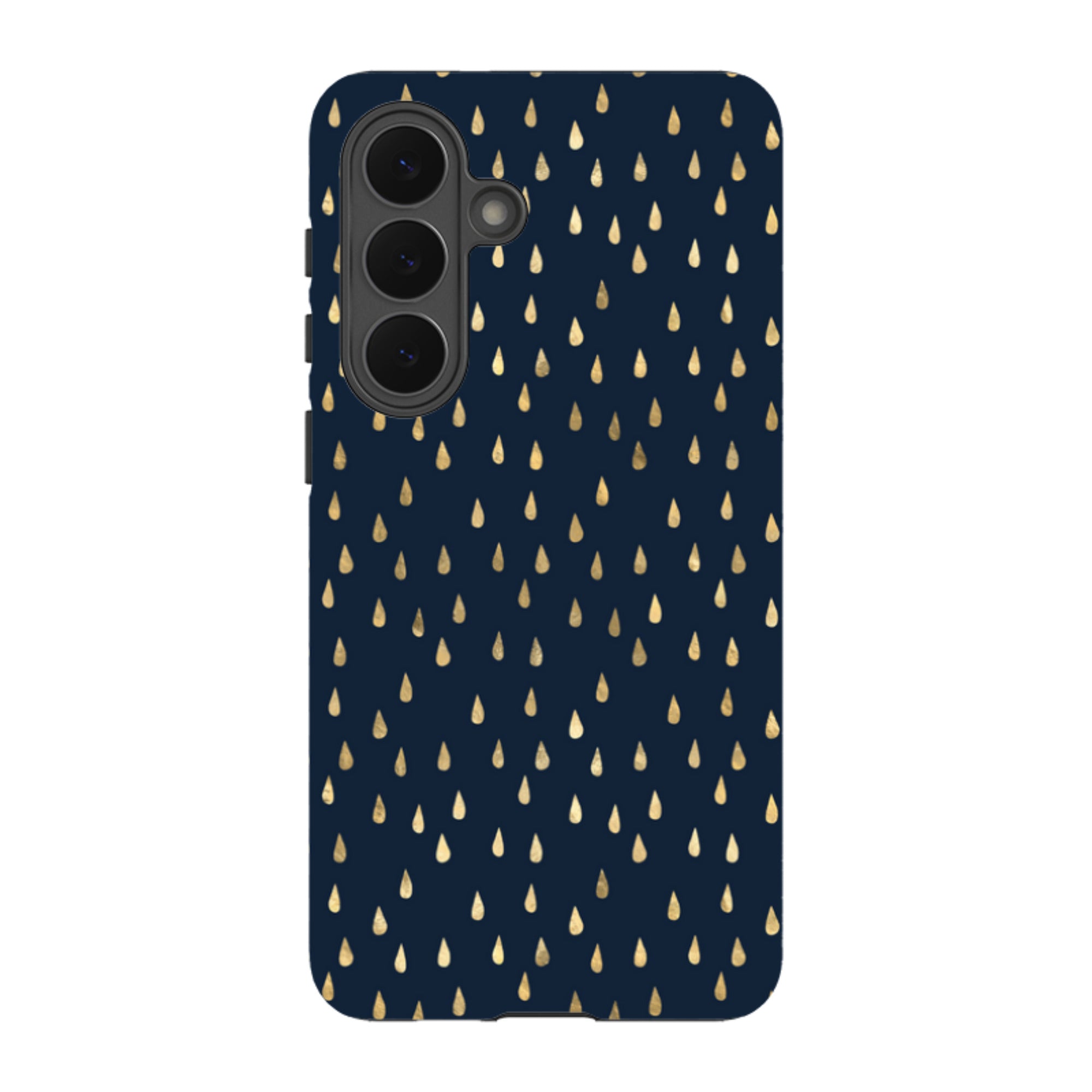 Samsung Tough Case - Blue Rain