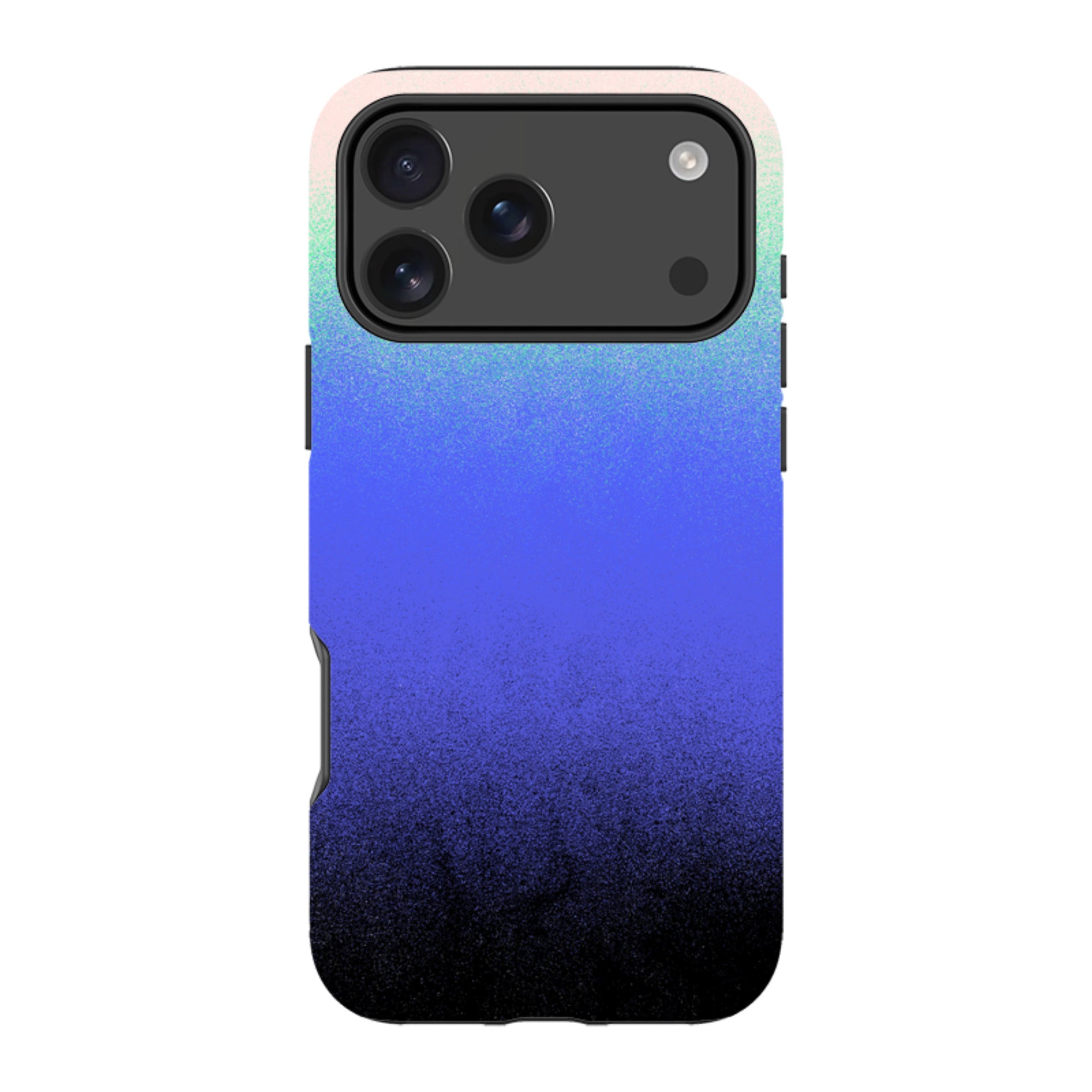 iPhone Tough Case - Dusk Haze By Kitty Joseph
