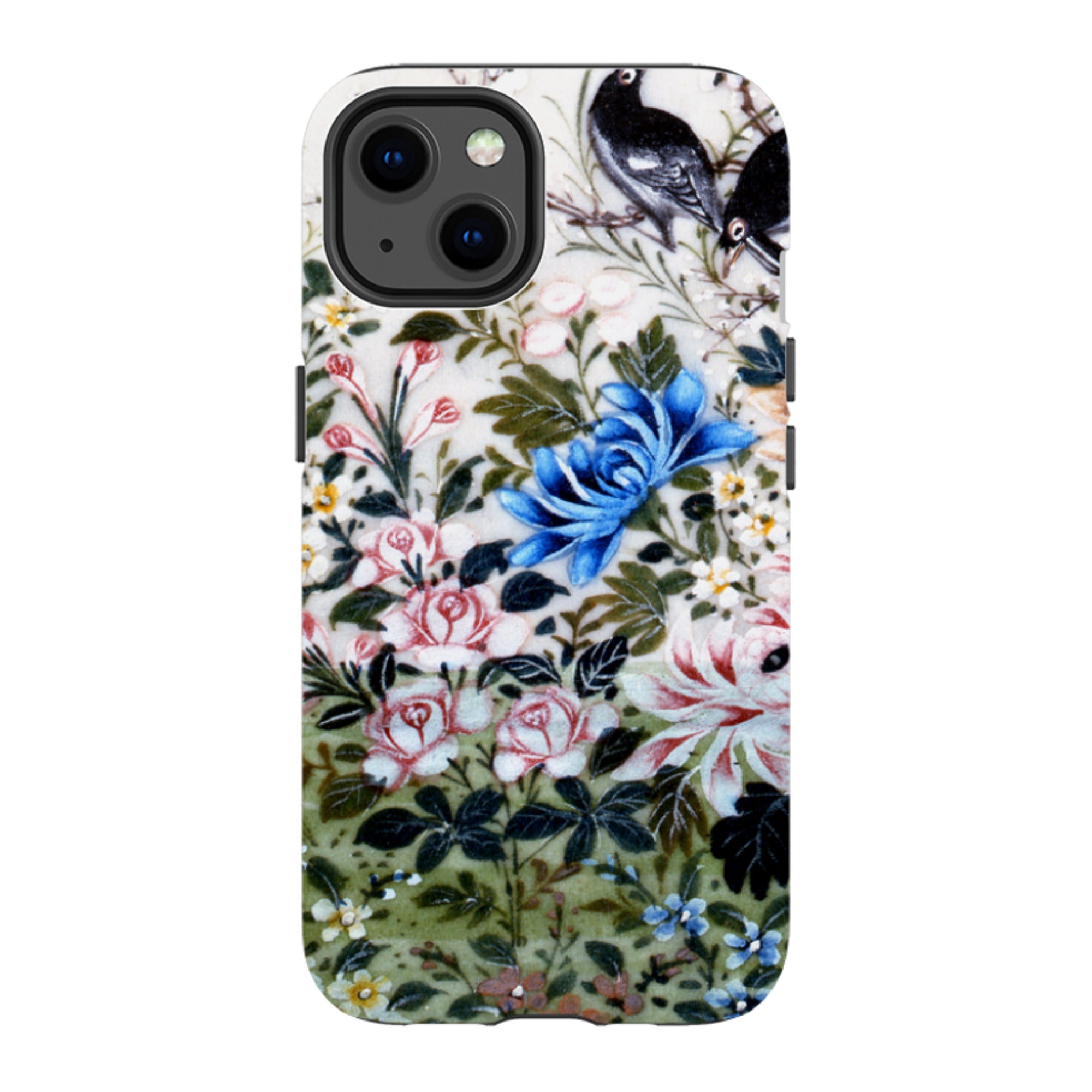 iPhone MagSafe Tough Case -  Chinese Gardens 3 By Heritage