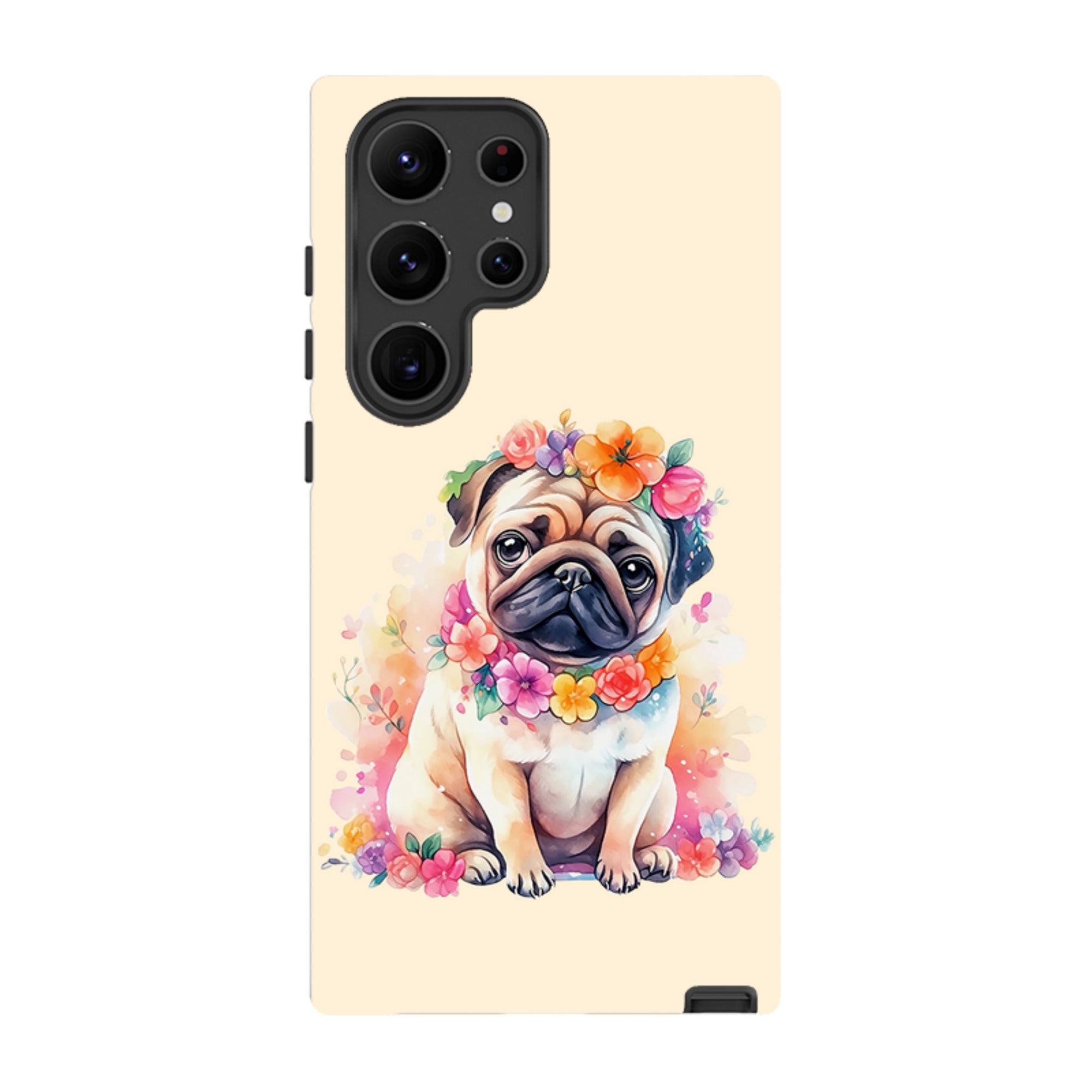 Samsung Tough  Case - Cute Dog M