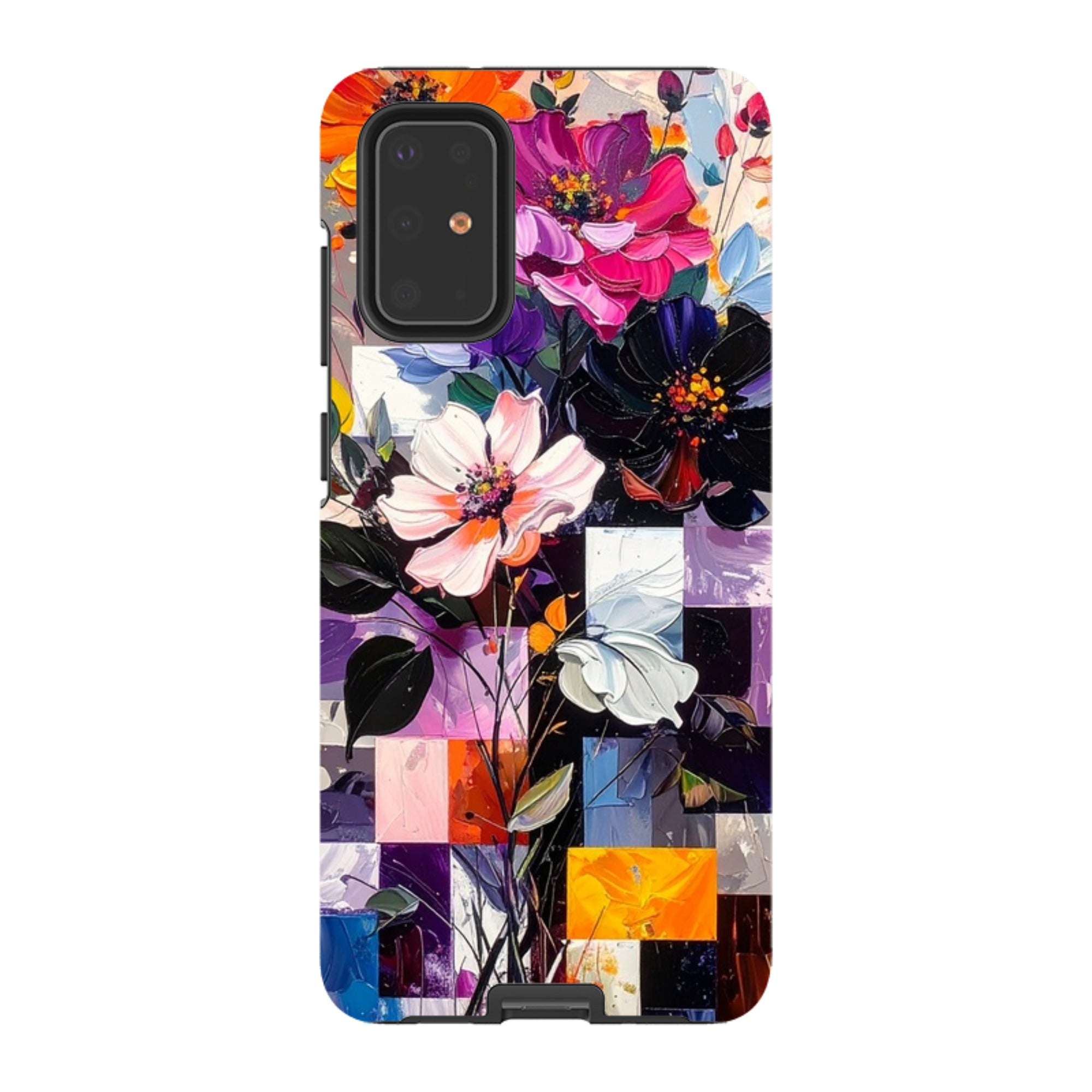 Samsung Tough Case - Essence Floral