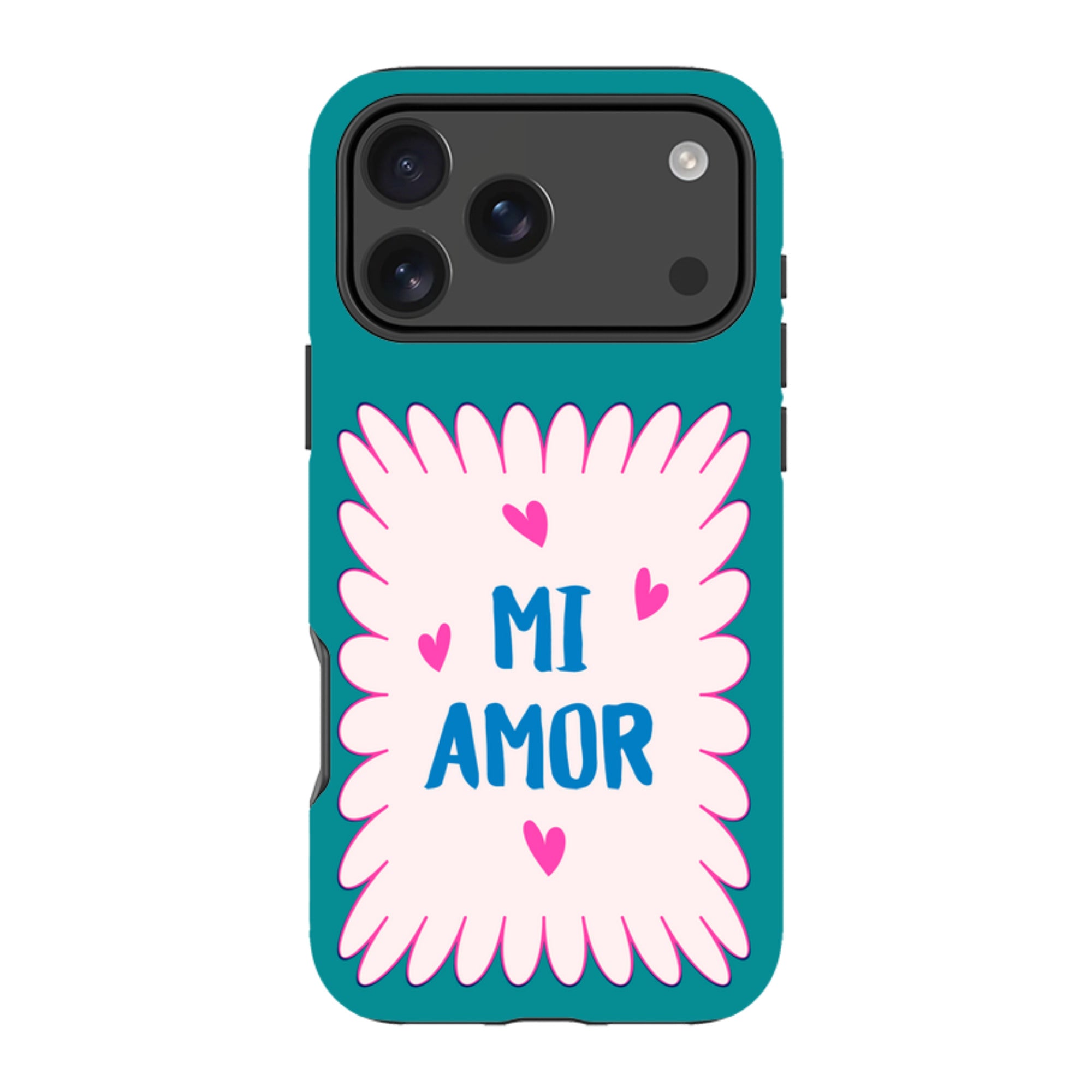 iPhone Case - Mi Amor