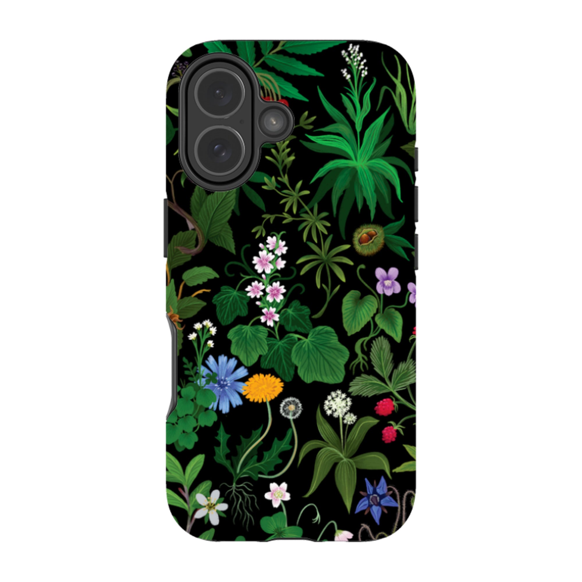iPhone Tough Case - Forager By Anna Stead