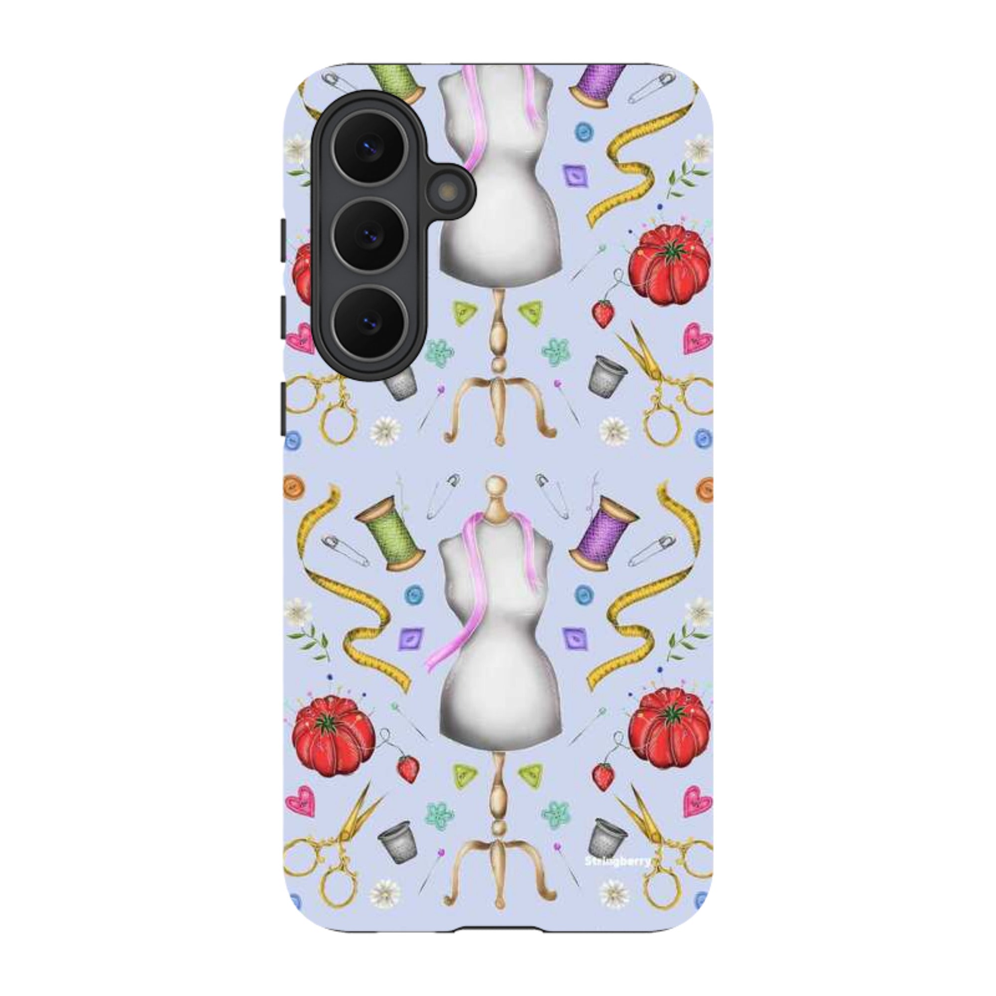 Samsung Tough Case - Mannequin By Catherine Rowe