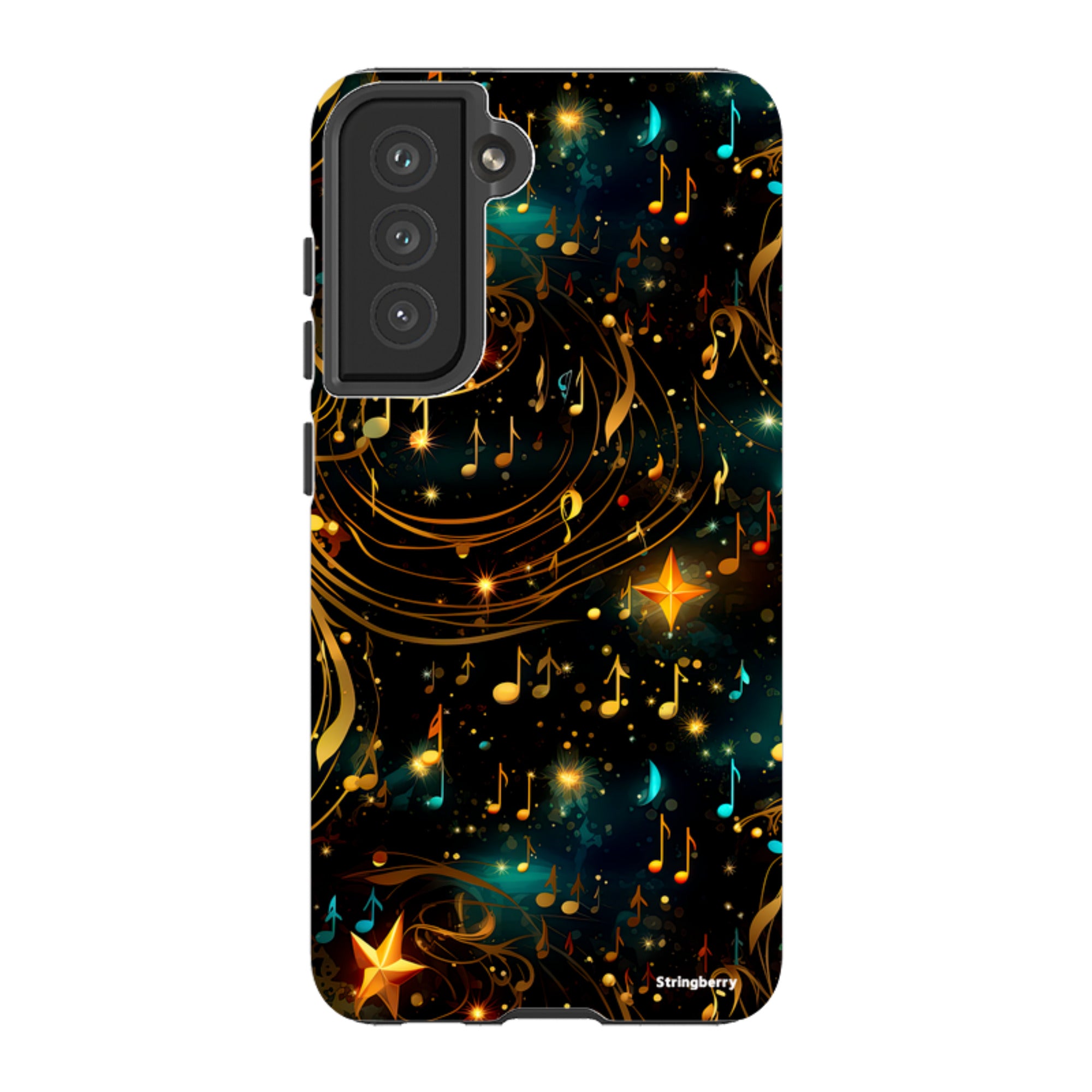 Samsung Tough Case - Musical Stars II