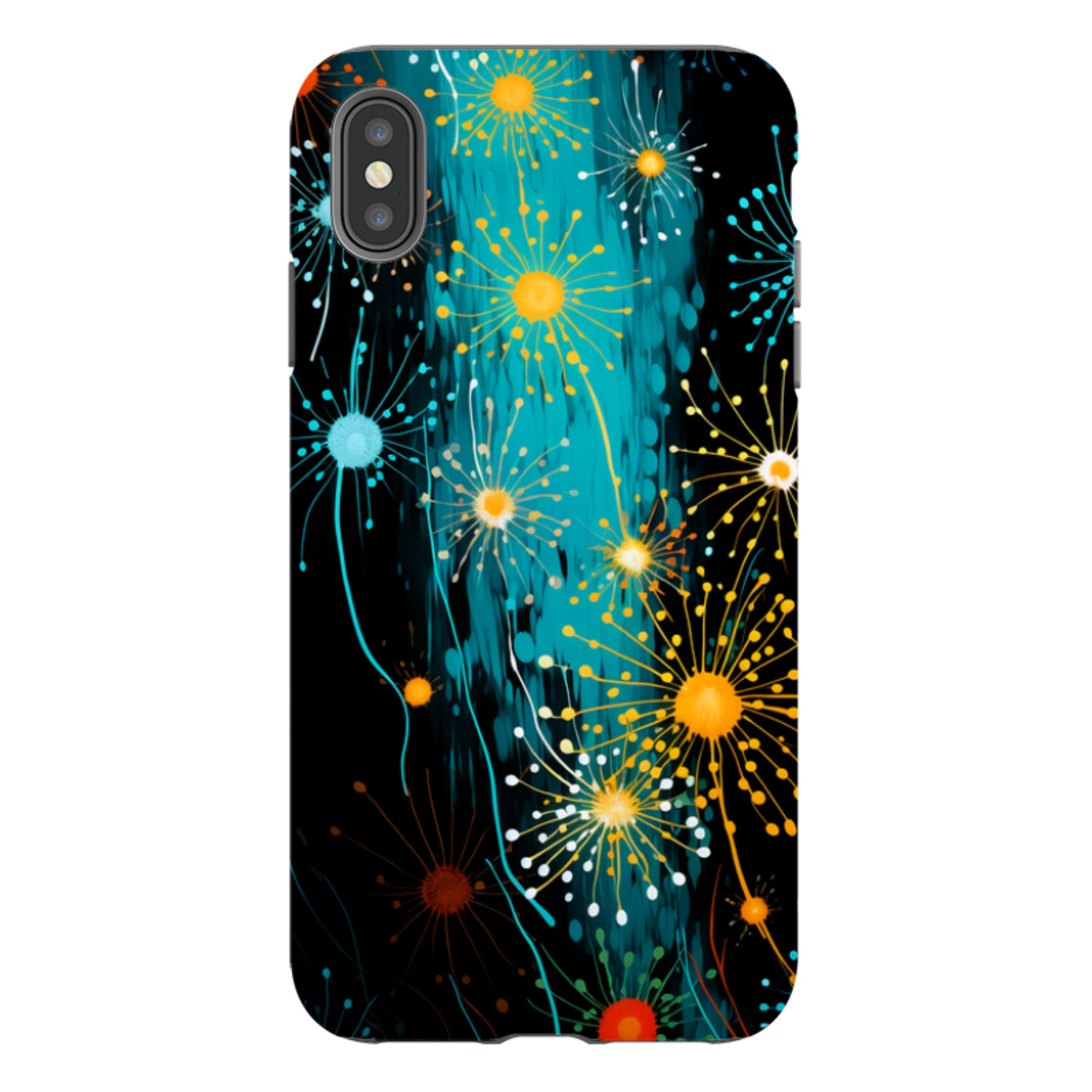 iPhone Tough Case -Watchman Stars