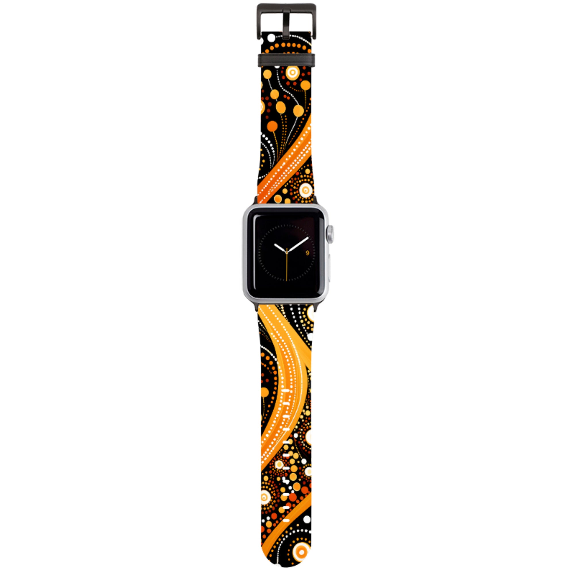 Star Parade Apple Watch Strap