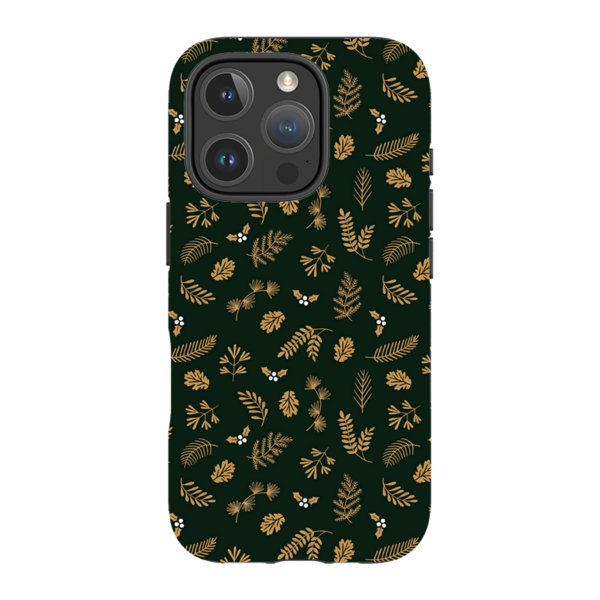 iPhone MagSafe Tough Case - Pa Rum Pum Pum
