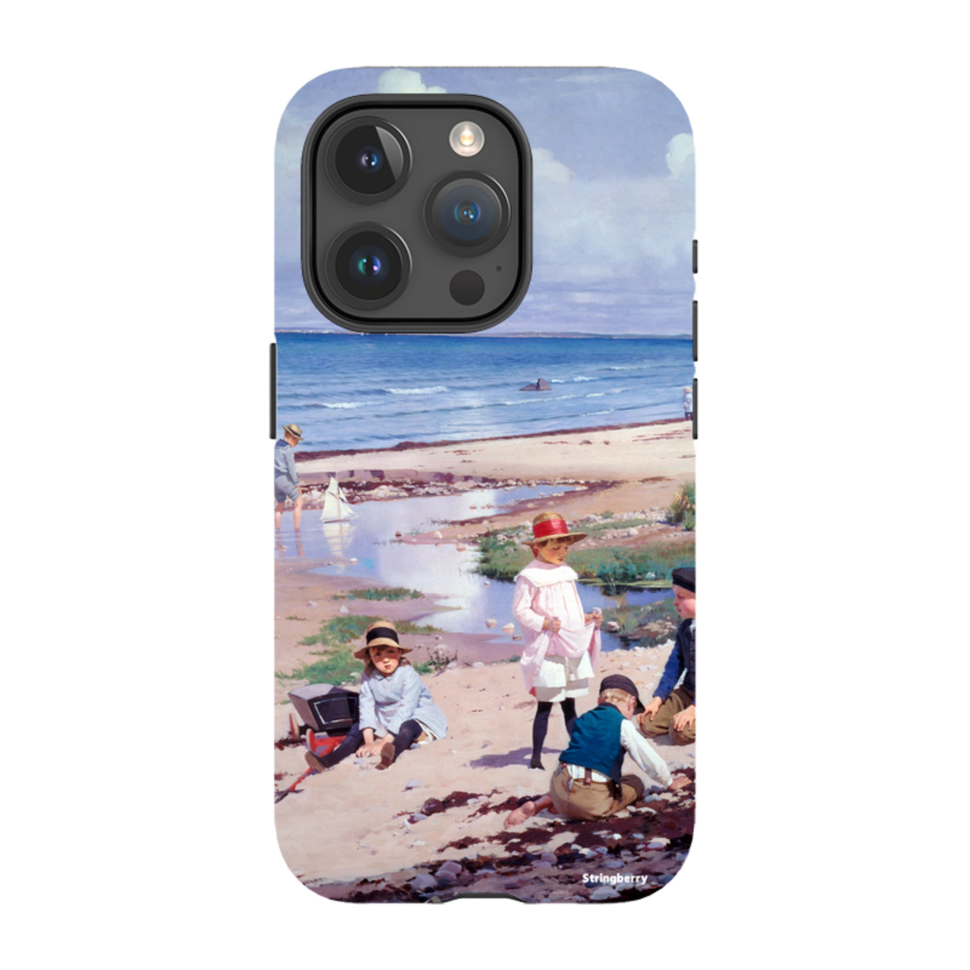 iPhone Tough Case - Beach Life By Heritage
