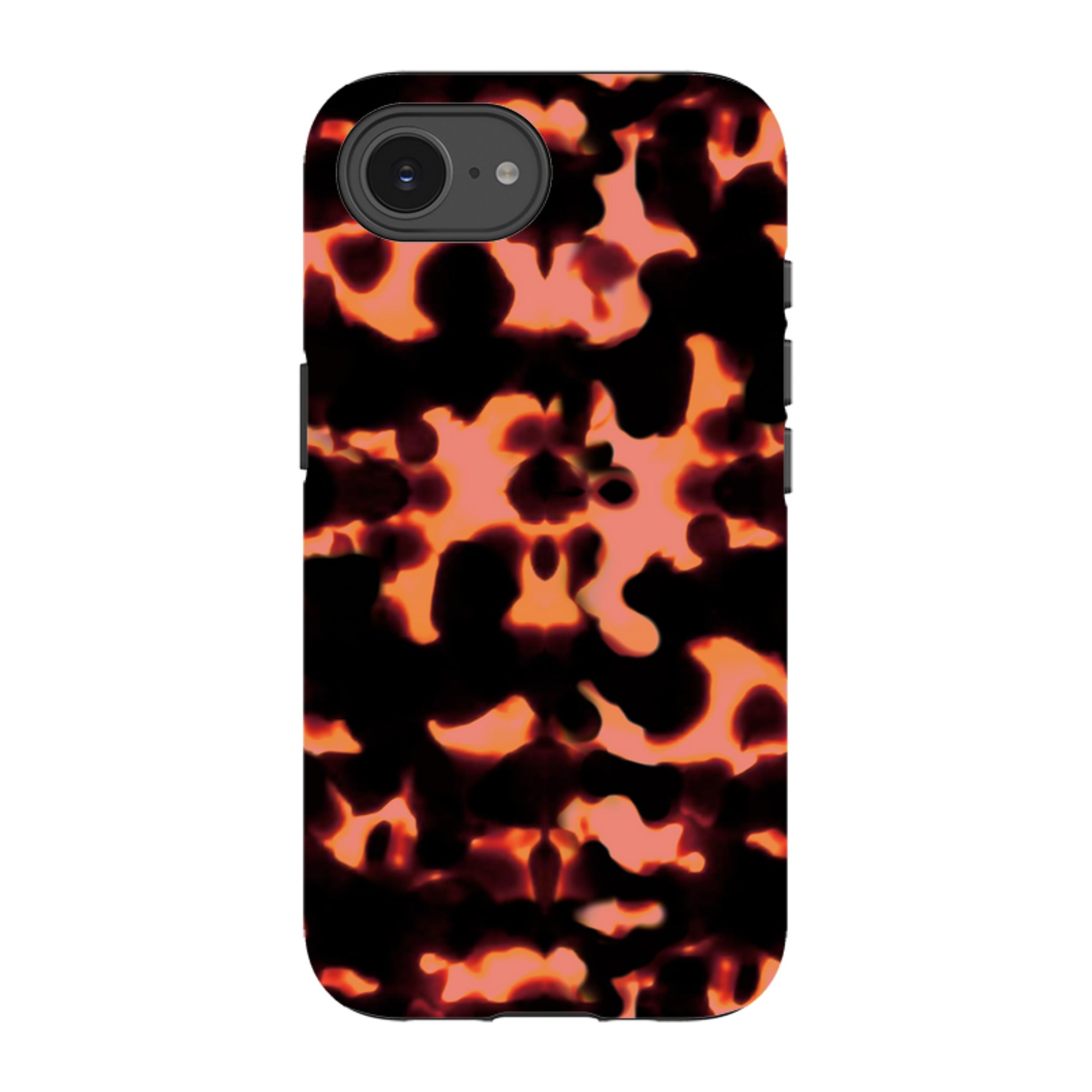 iPhone Tough Case - Teaberry