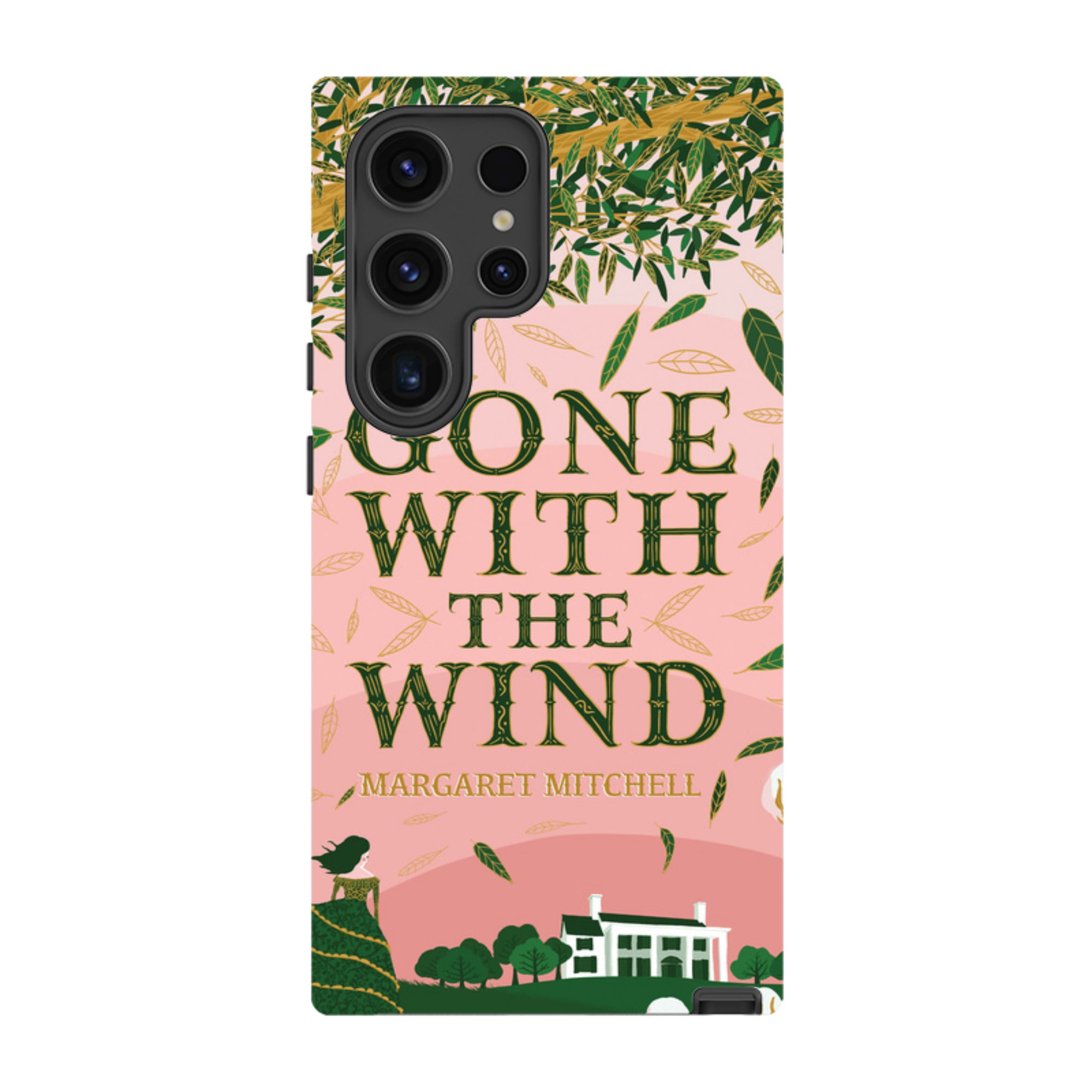 Samsung Tough Case - Gone With The Wind By Maja Lindberg