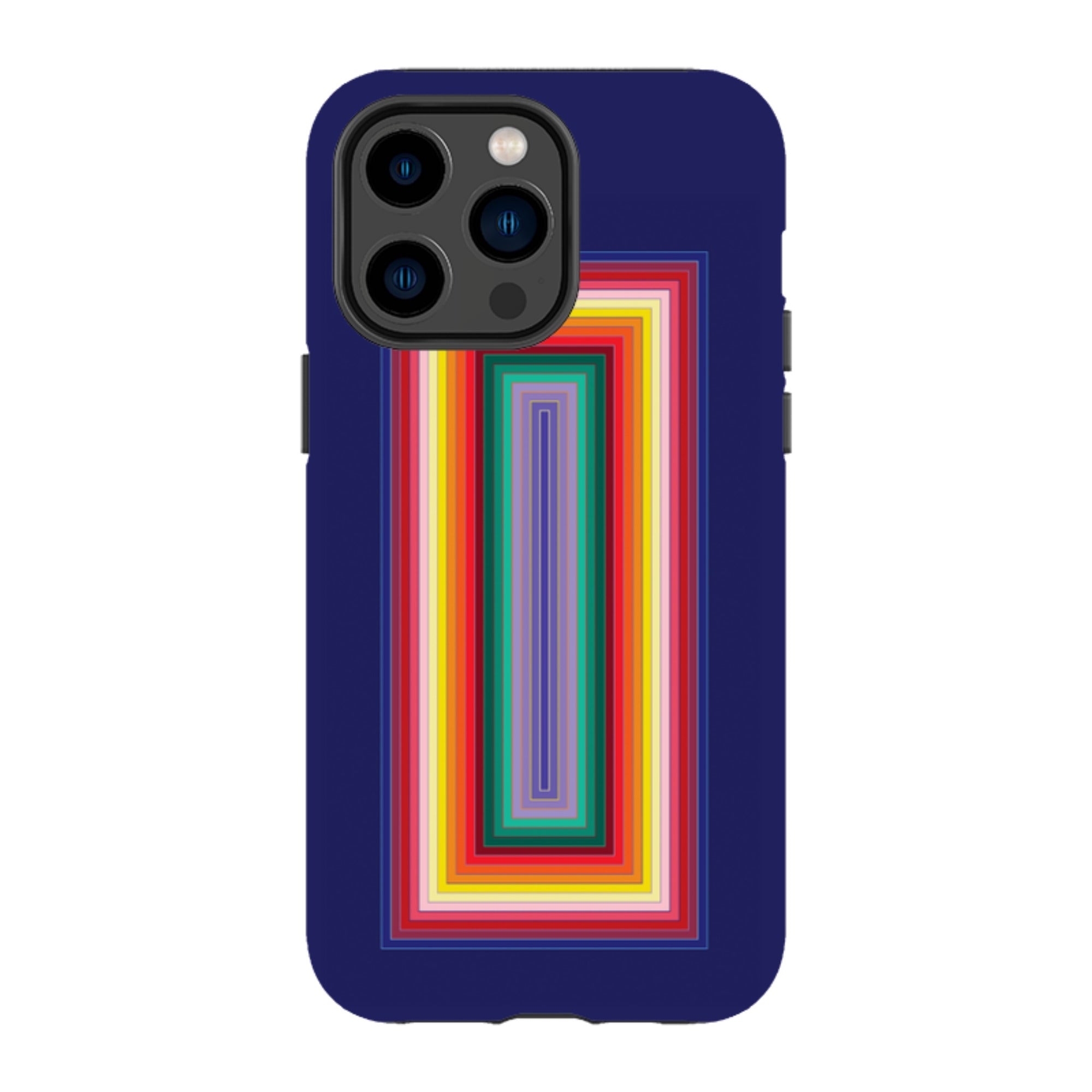 iPhone Tough Case - Myriad By Kitty Joseph